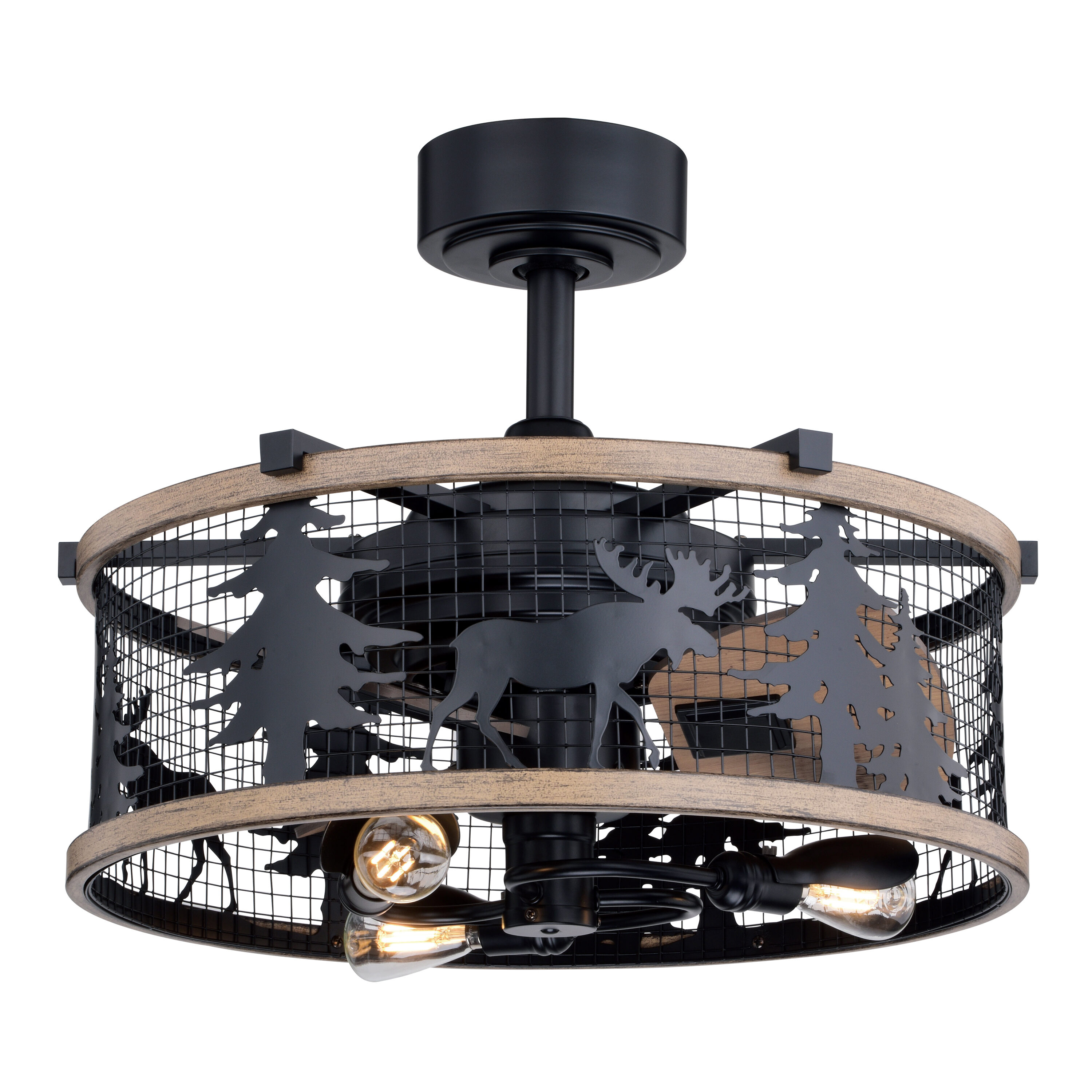 Cascadia F0103 Ceiling-Fans - View #7