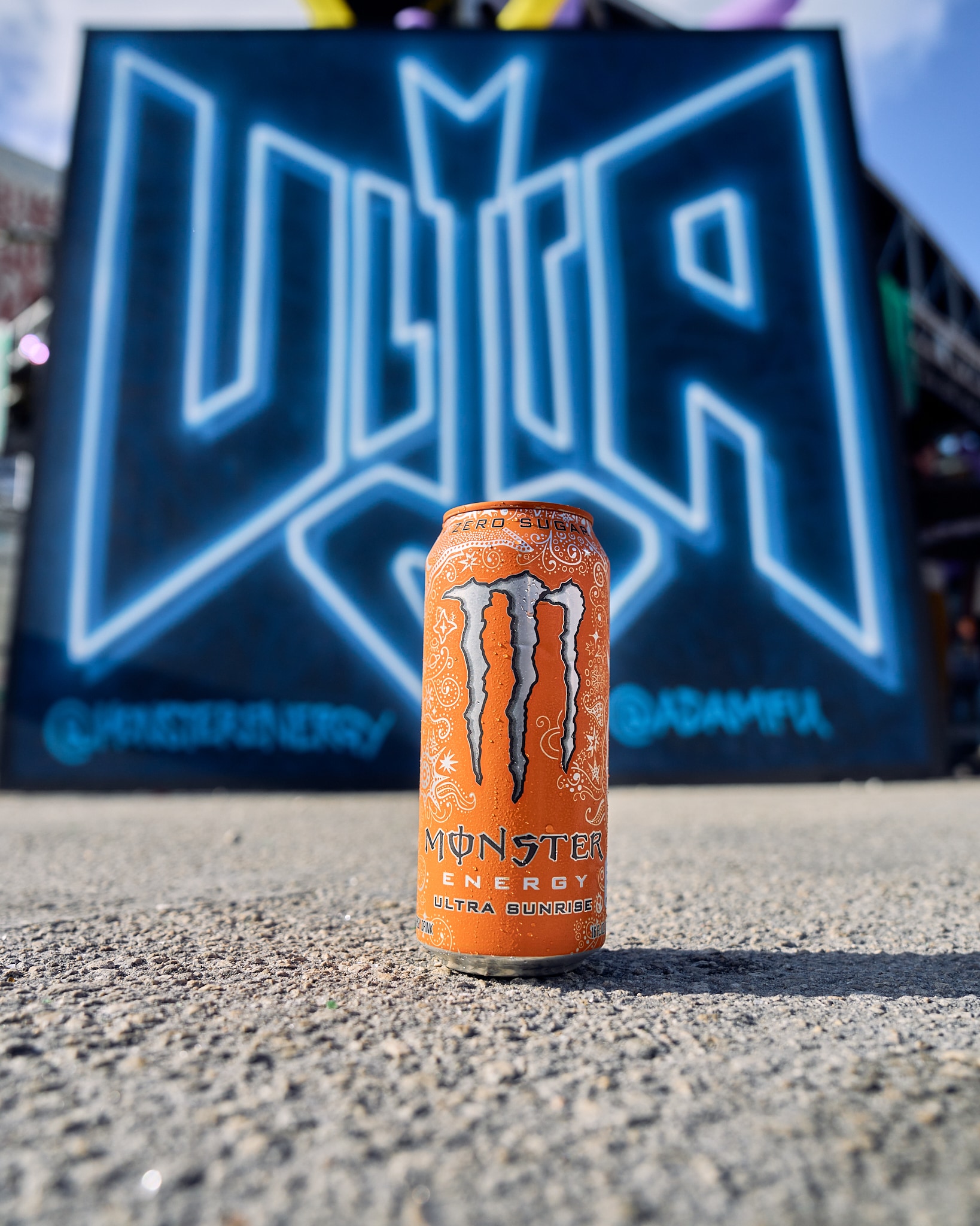 MONSTER ENERGY 102948 Soft-Drinks - View #3