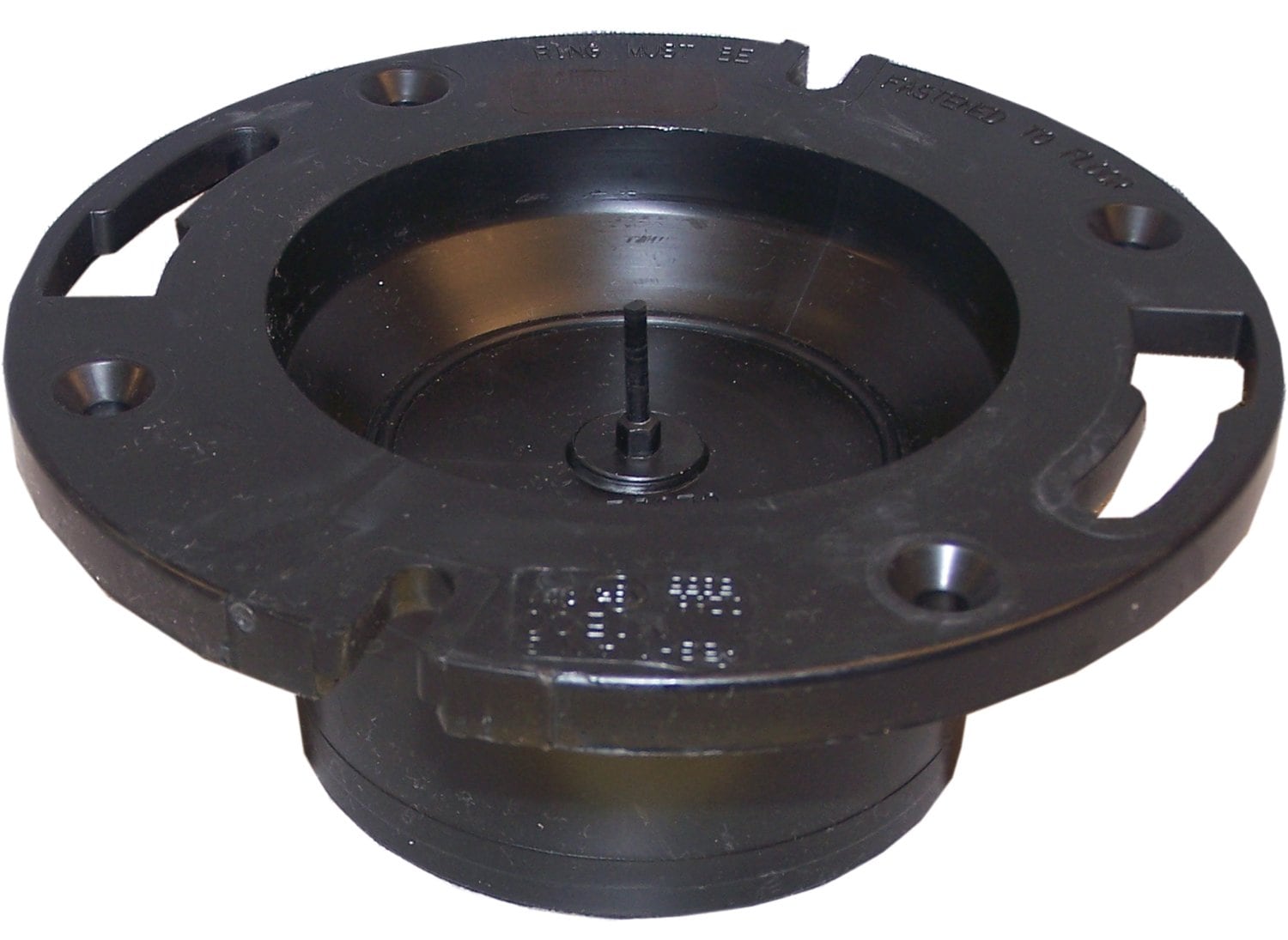 Genova  85134 Pop Top Closet Flange Hub 4 x 3