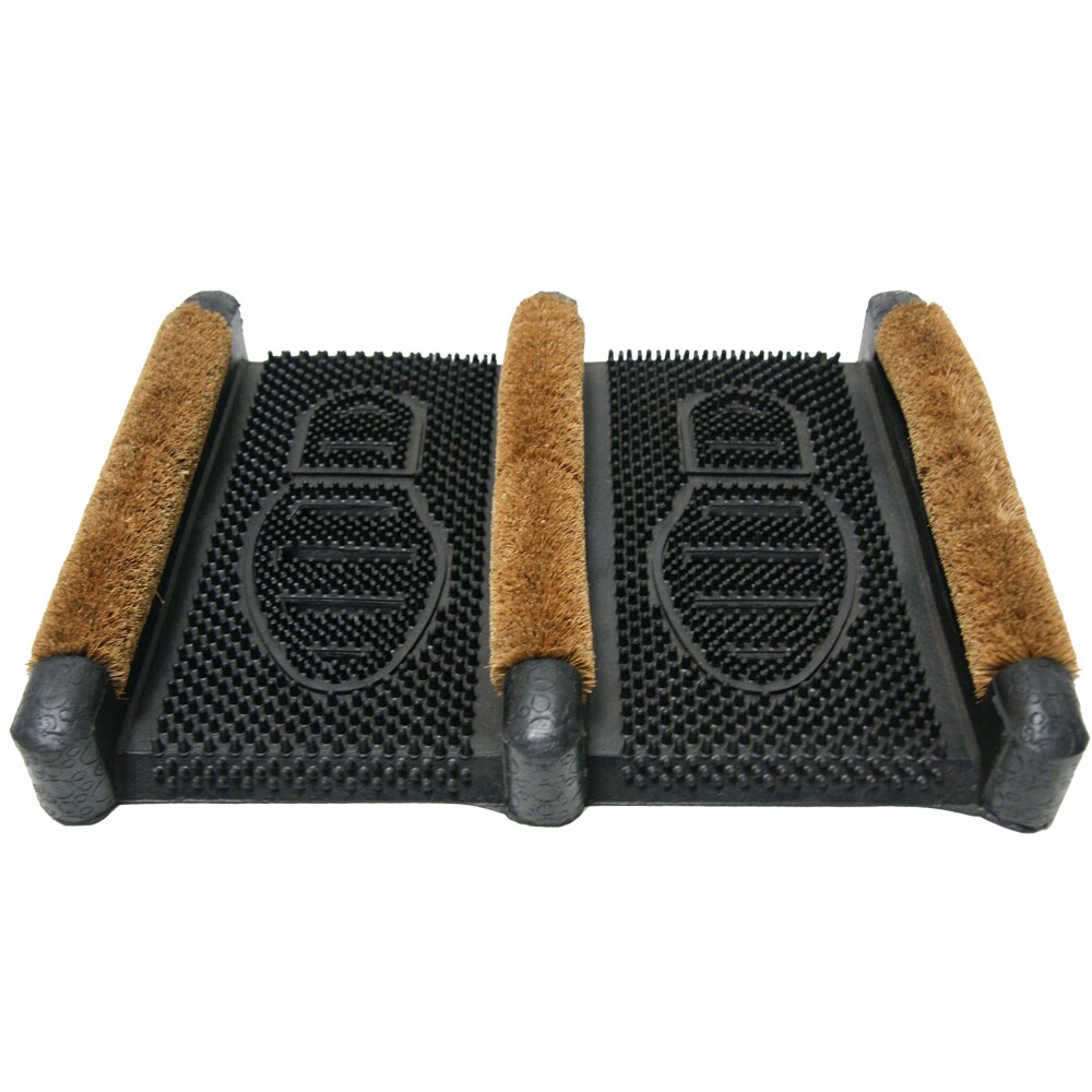 boot scrubber lowes