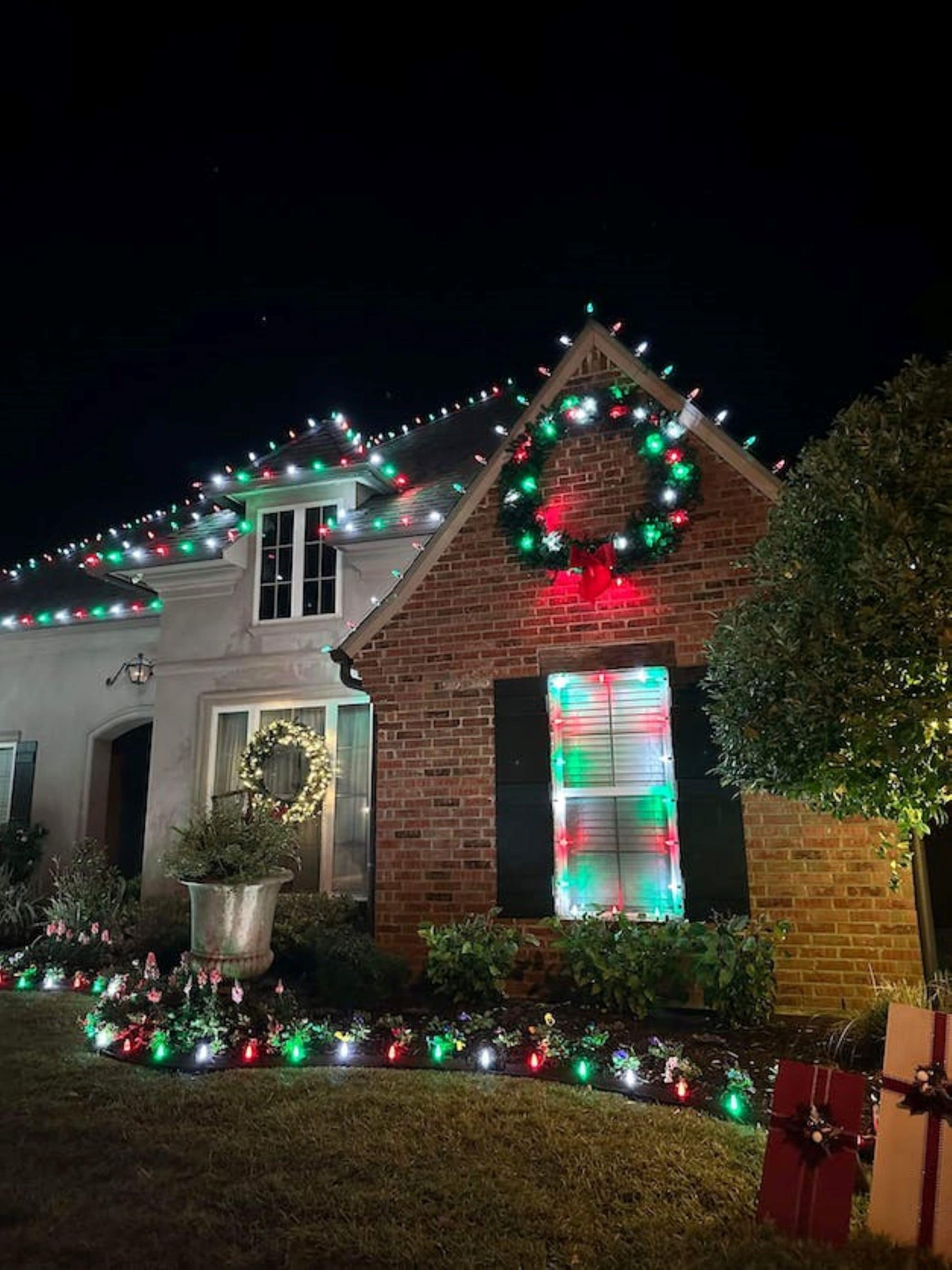 Northlight 33380916 Artificial-Christmas-Wreaths - View #5