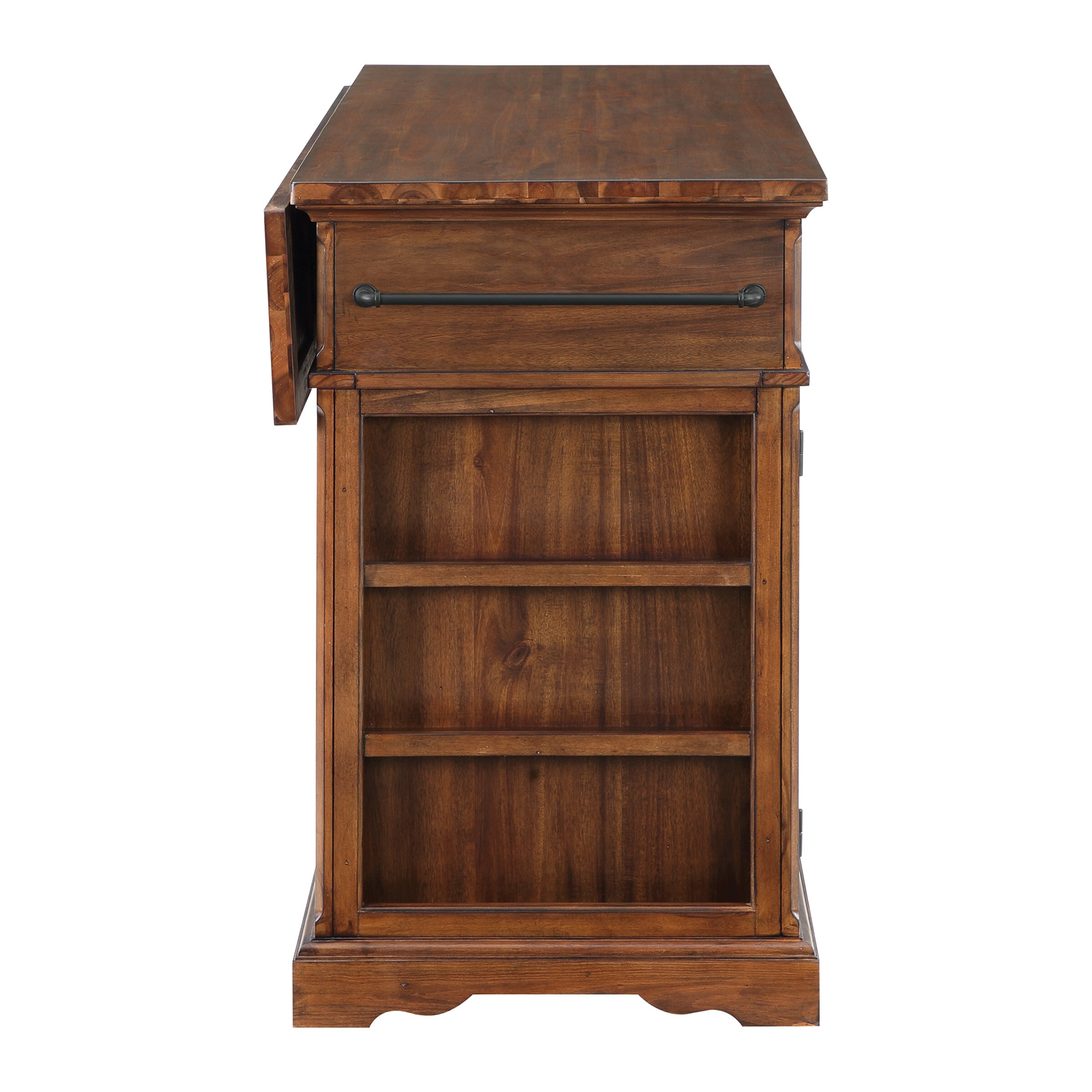Office Star Products PAL5675-OAK Kitchen-Furniture - View #4