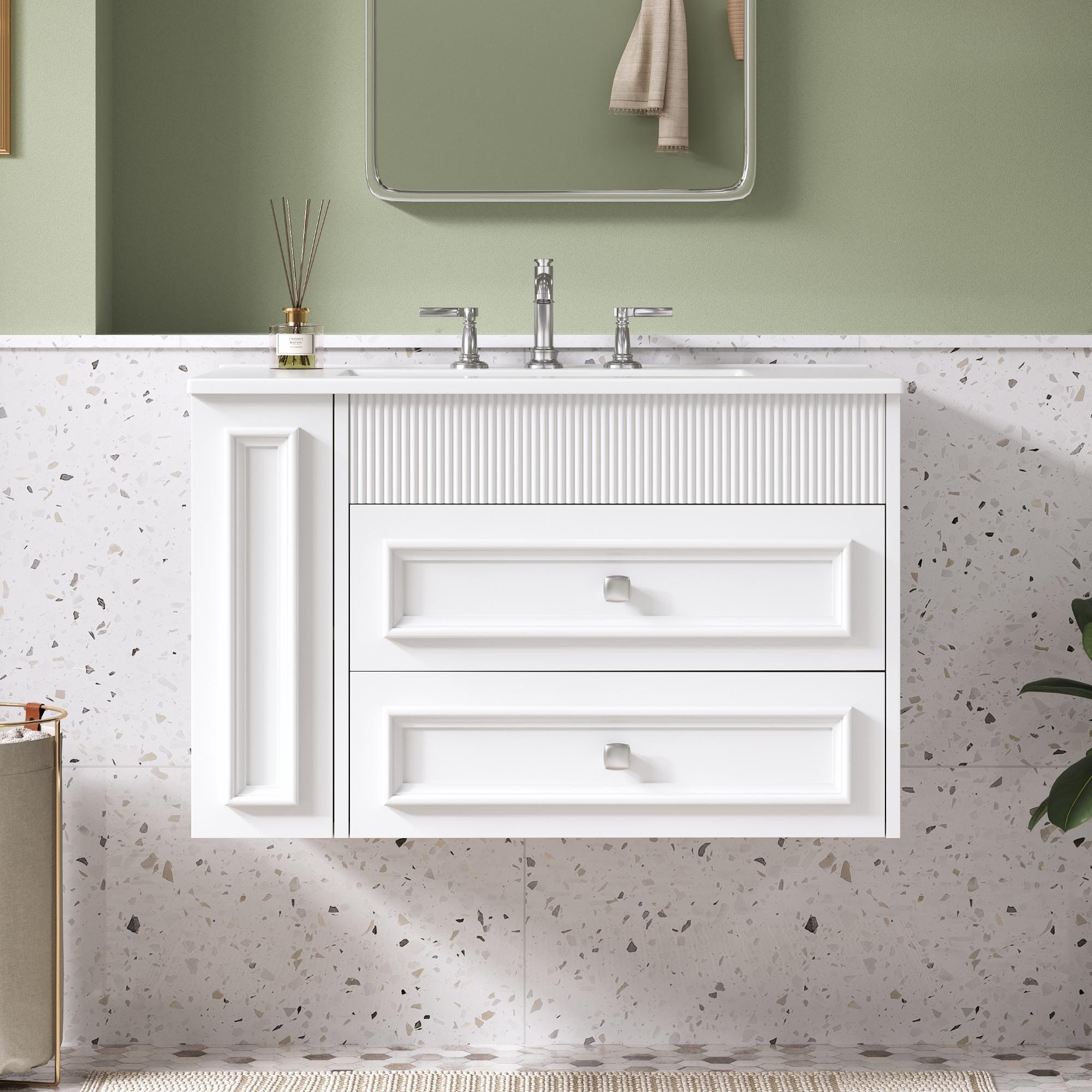Bayfeve BF-34915K-MP Bath-Vanity-Combo - View #3