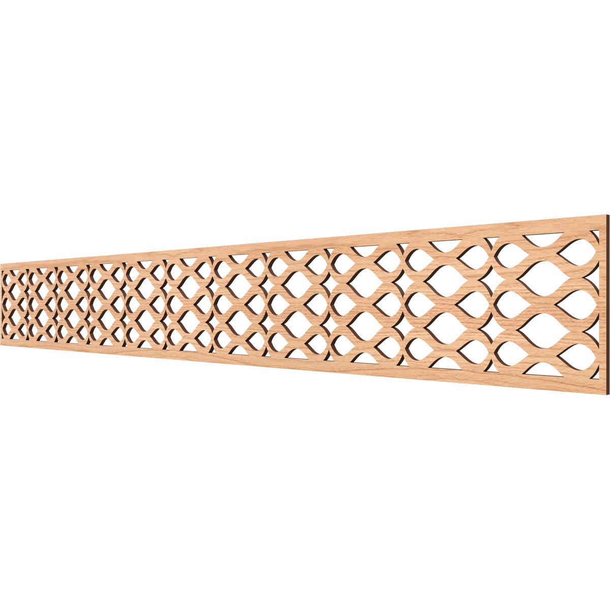 Ekena Millwork MLDB06X46SMRHI Wall-Panel-Moulding - View #5