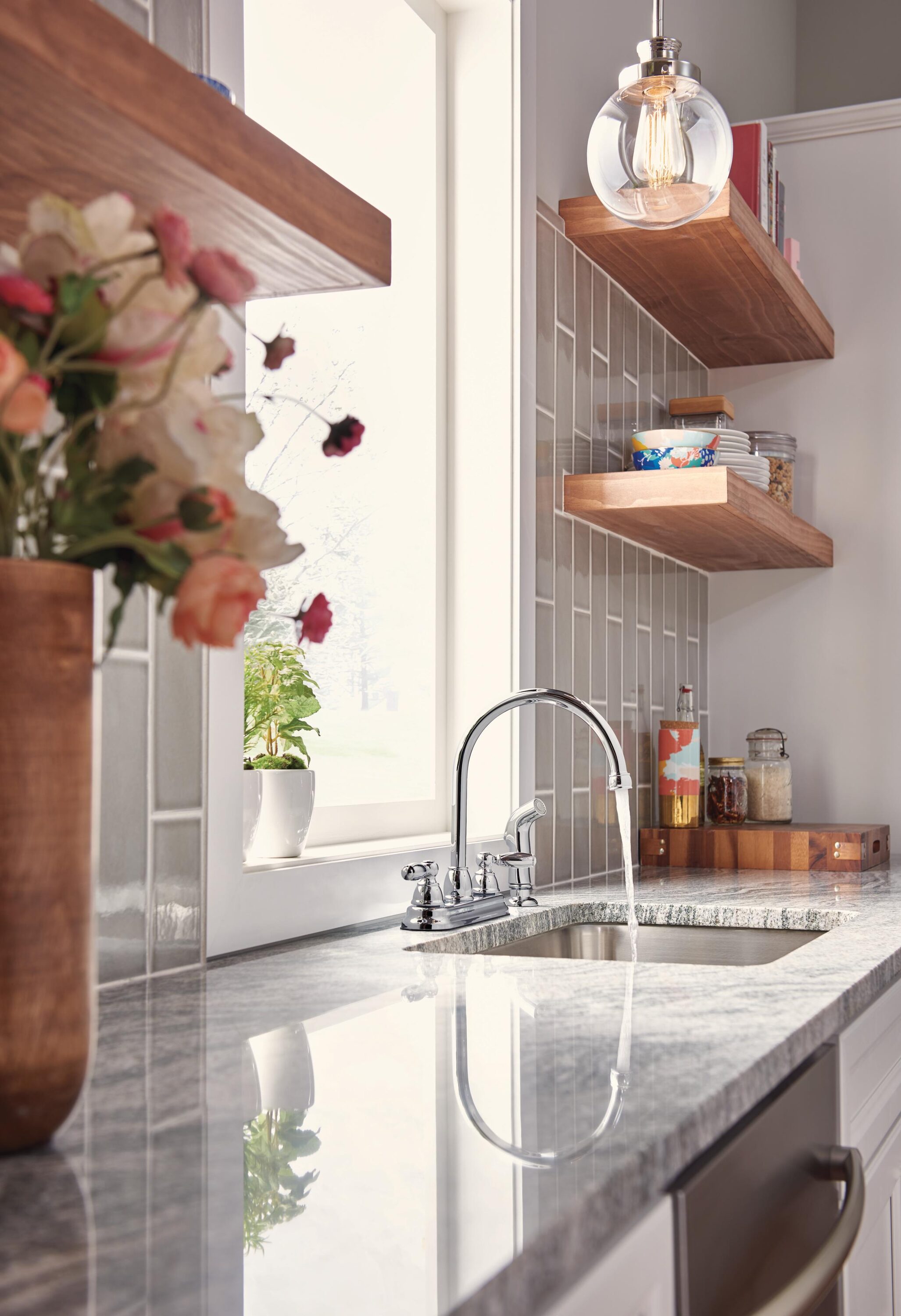 Peerless P299575LF Kitchen-Faucets - View #5