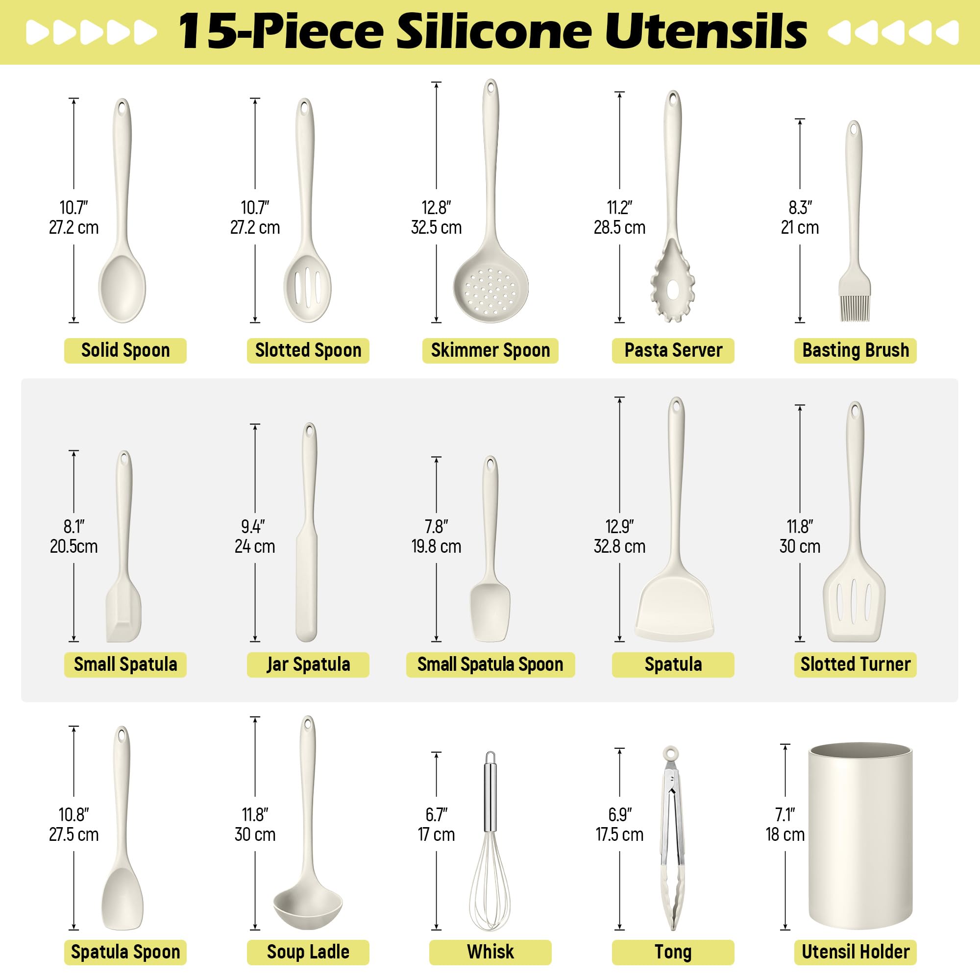 DHMHD LDH0817X288 Kitchen-Utensils - View #2