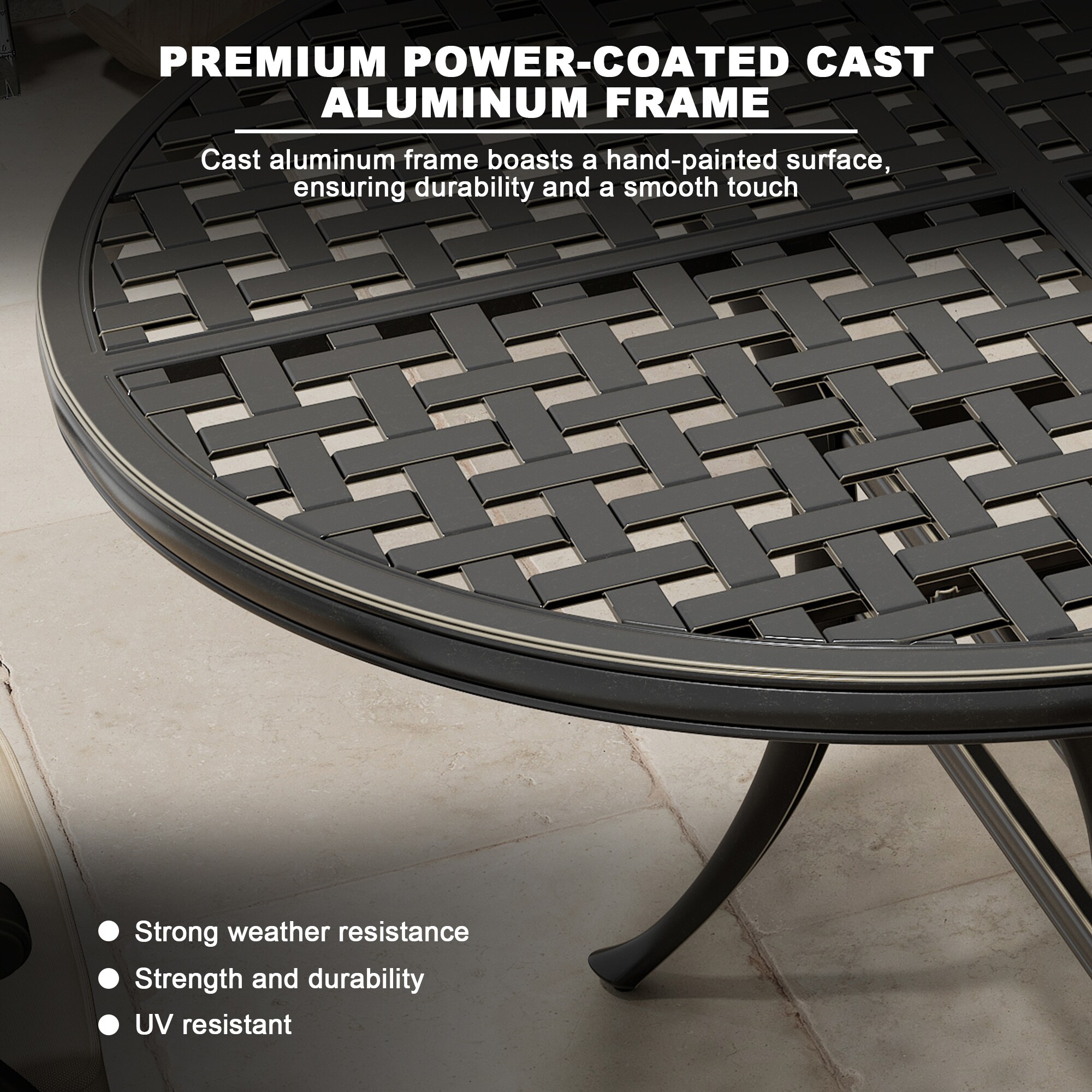 CASAINC CA-IVY203-1112 Patio-Dining-Sets - View #6