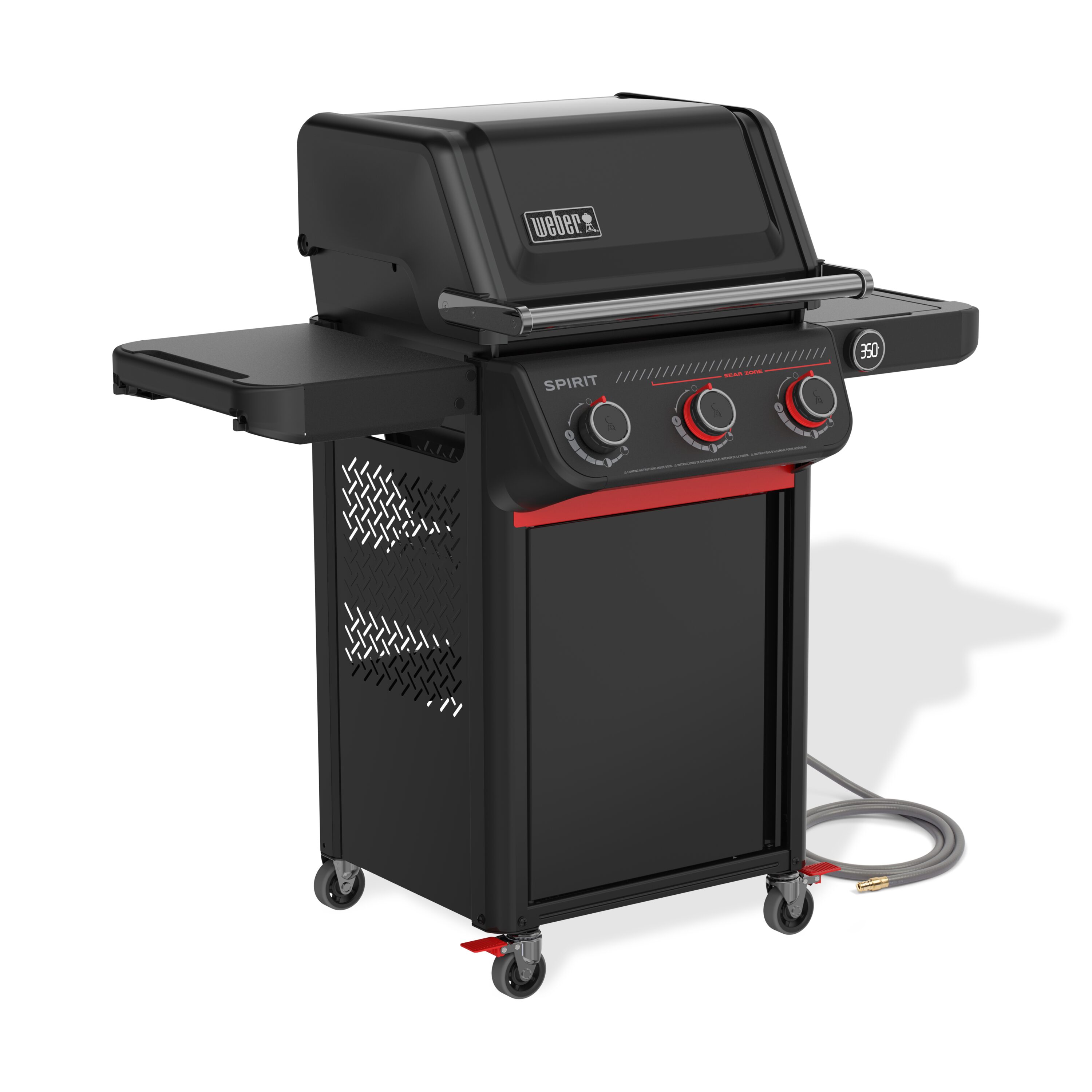 Weber 1501011 Gas-Grill - View #9