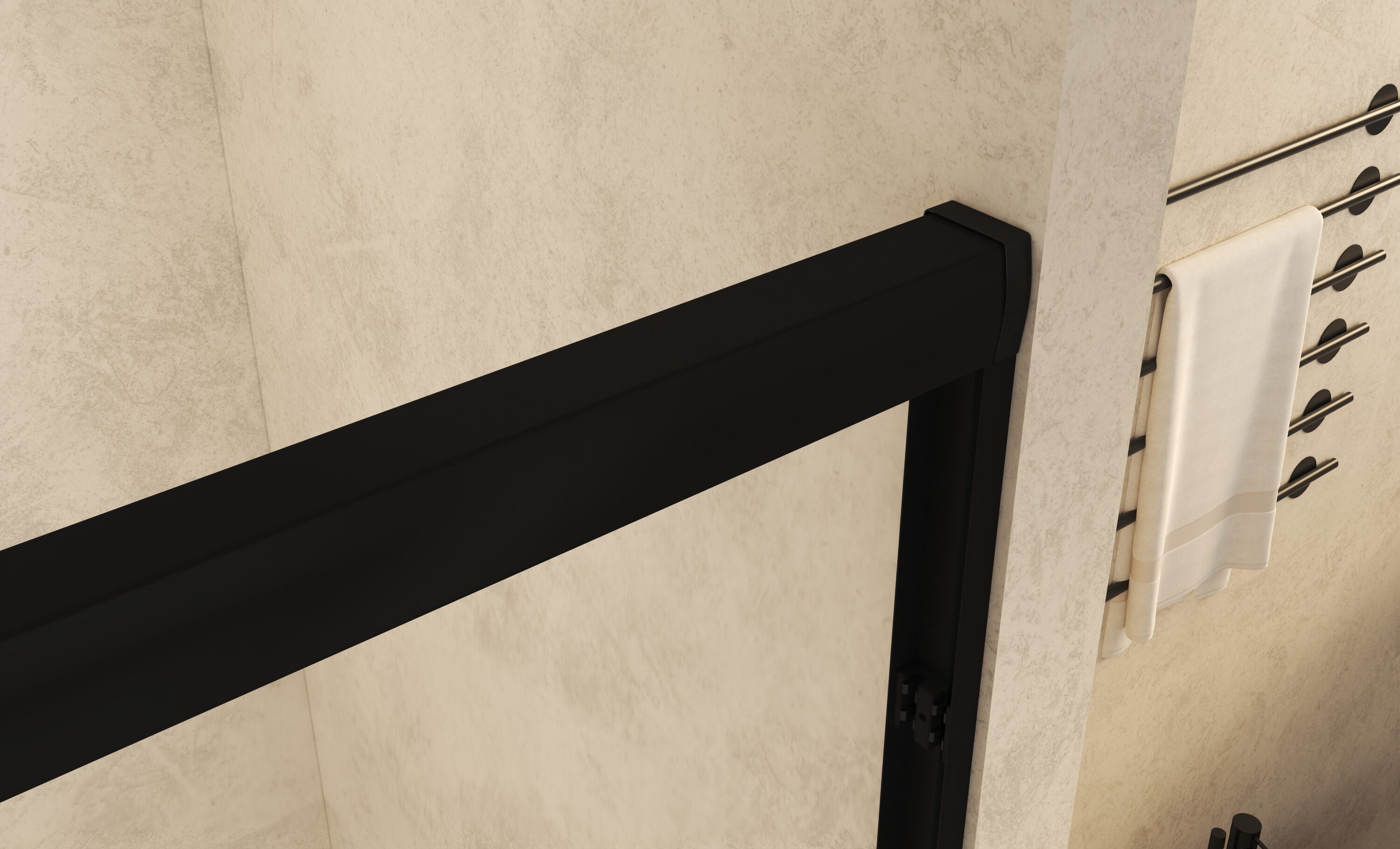 AAZJ JBF-W1675P288824 Shower-Doors - View #11