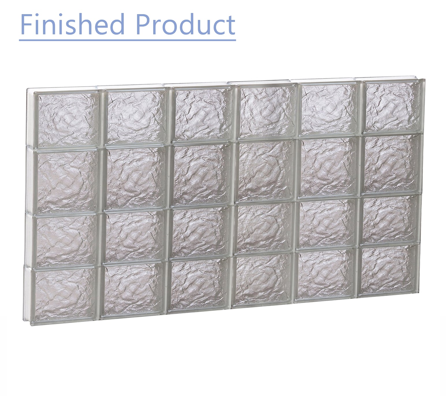 REDI2SET S4826IS Glass-Block-Windows - View #3