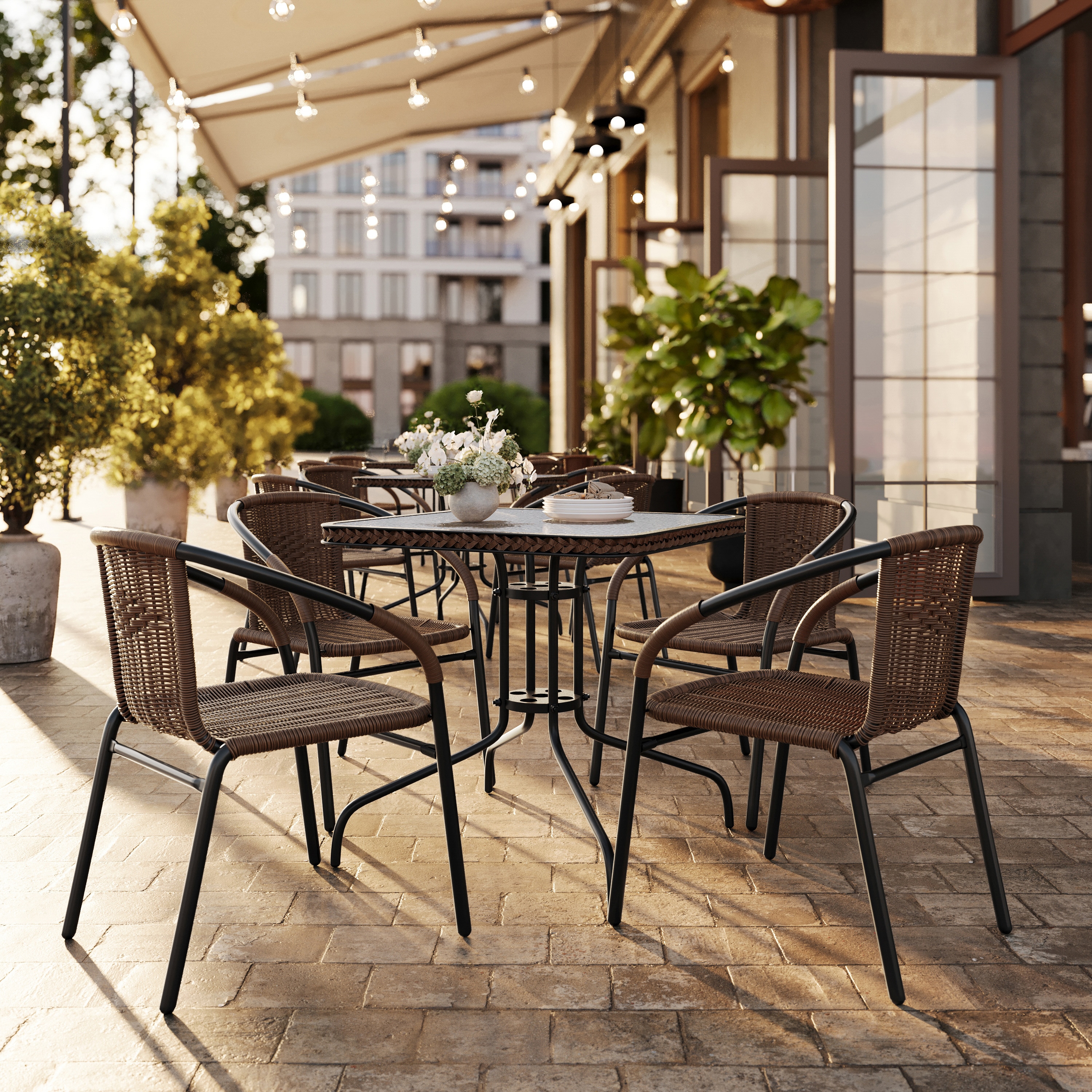 Flash Furniture 889142043690 Patio-Chairs - View #5