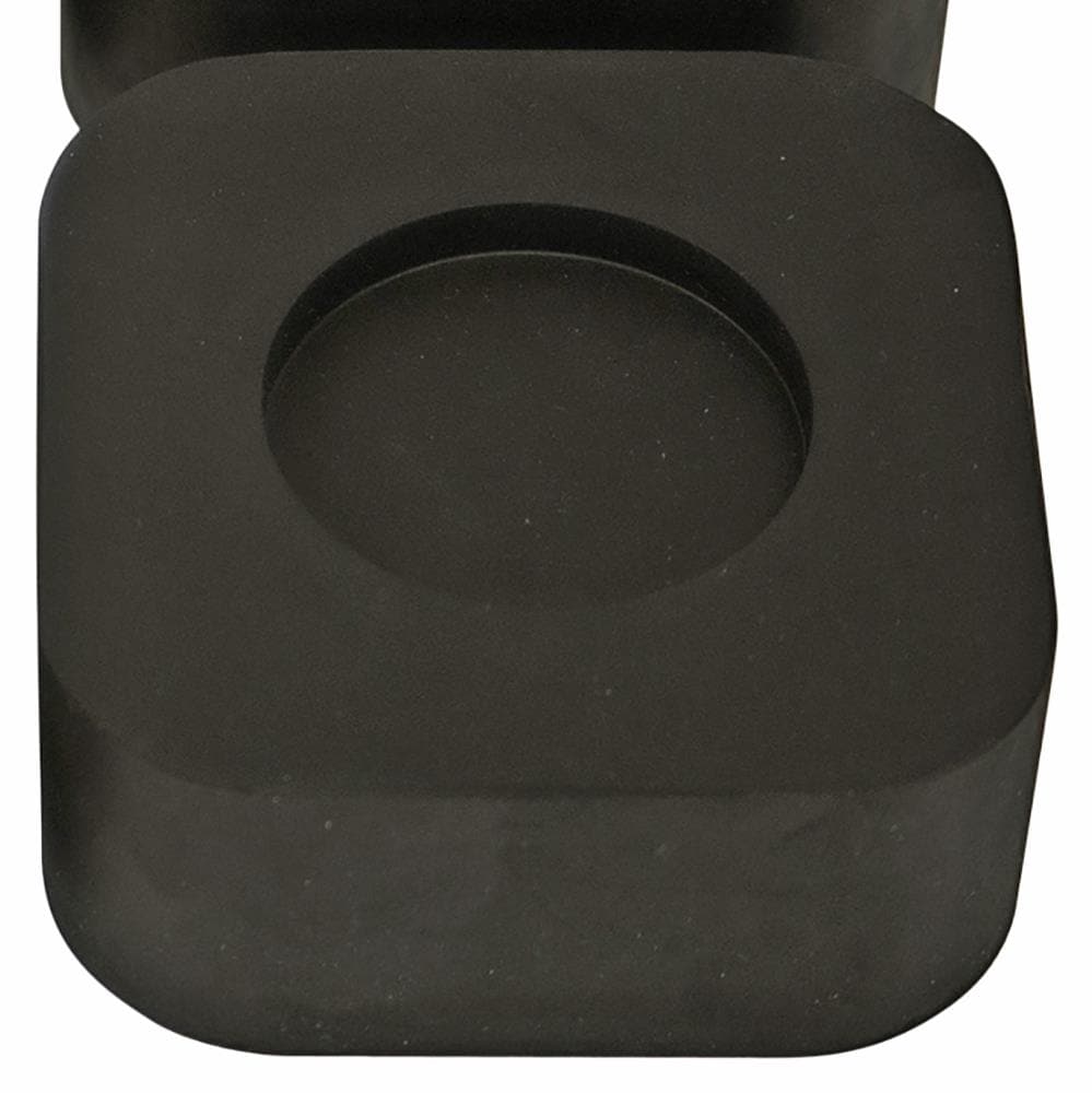 EZ-FLO Rubber Washing Machine Vibration Pad (Black) in the Washer