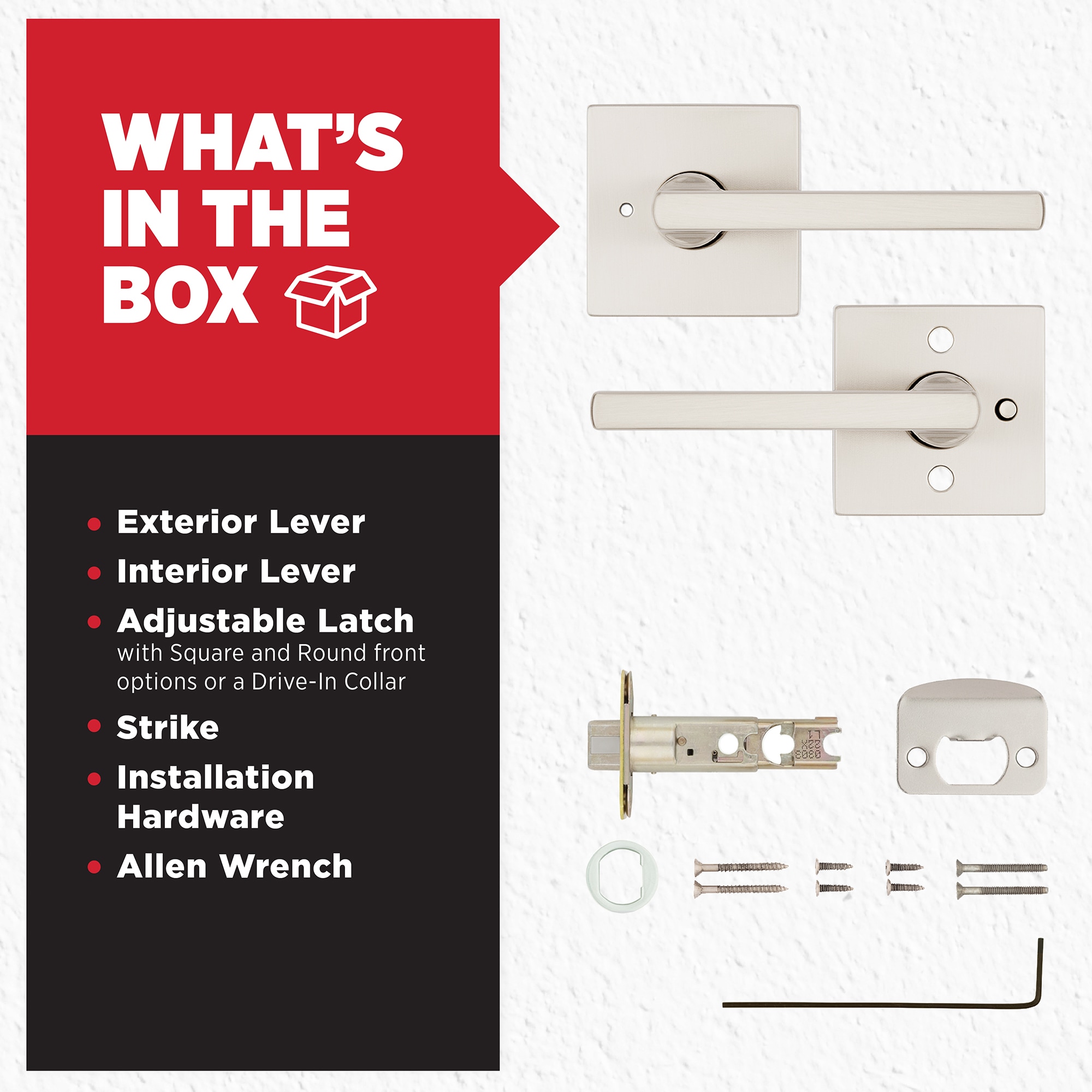 Kwikset Signature Series 730HFL SQT 15 CP Door-Handles - View #6