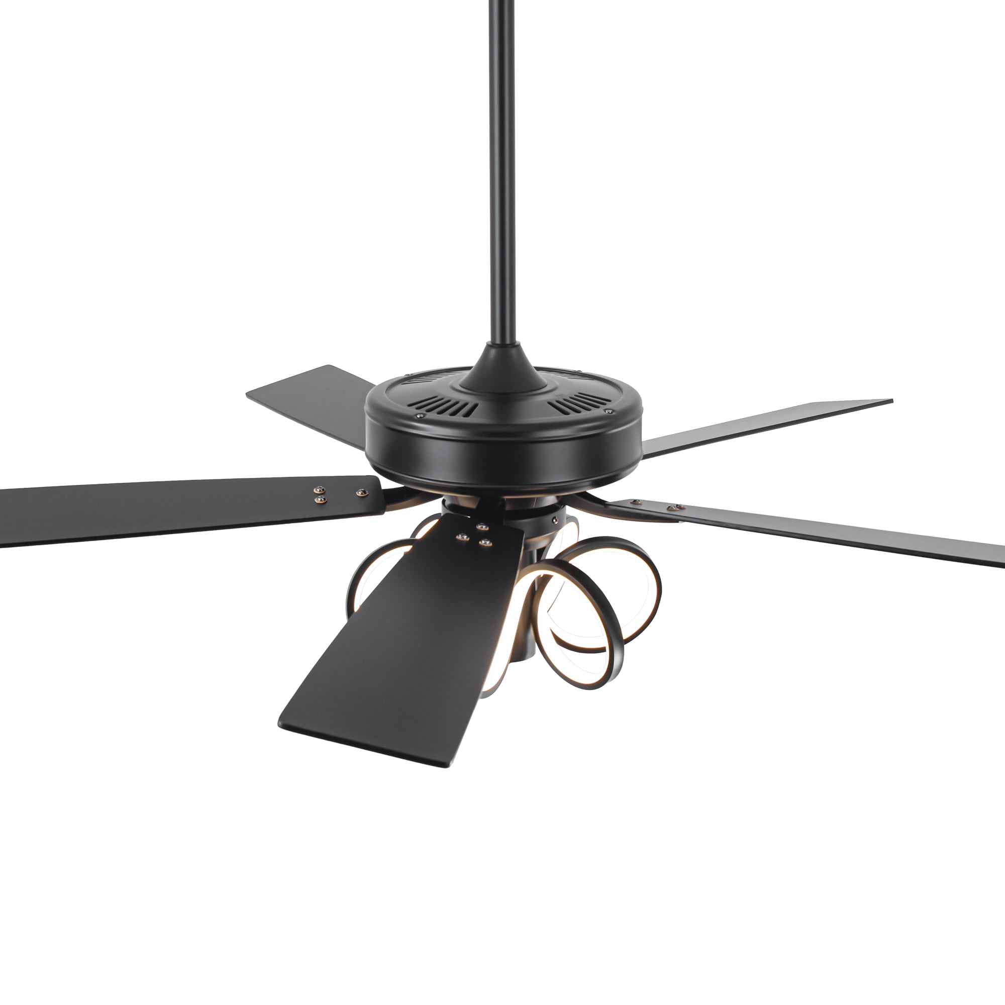 IHOMEadore MDF6019BK Ceiling-Fans - View #4