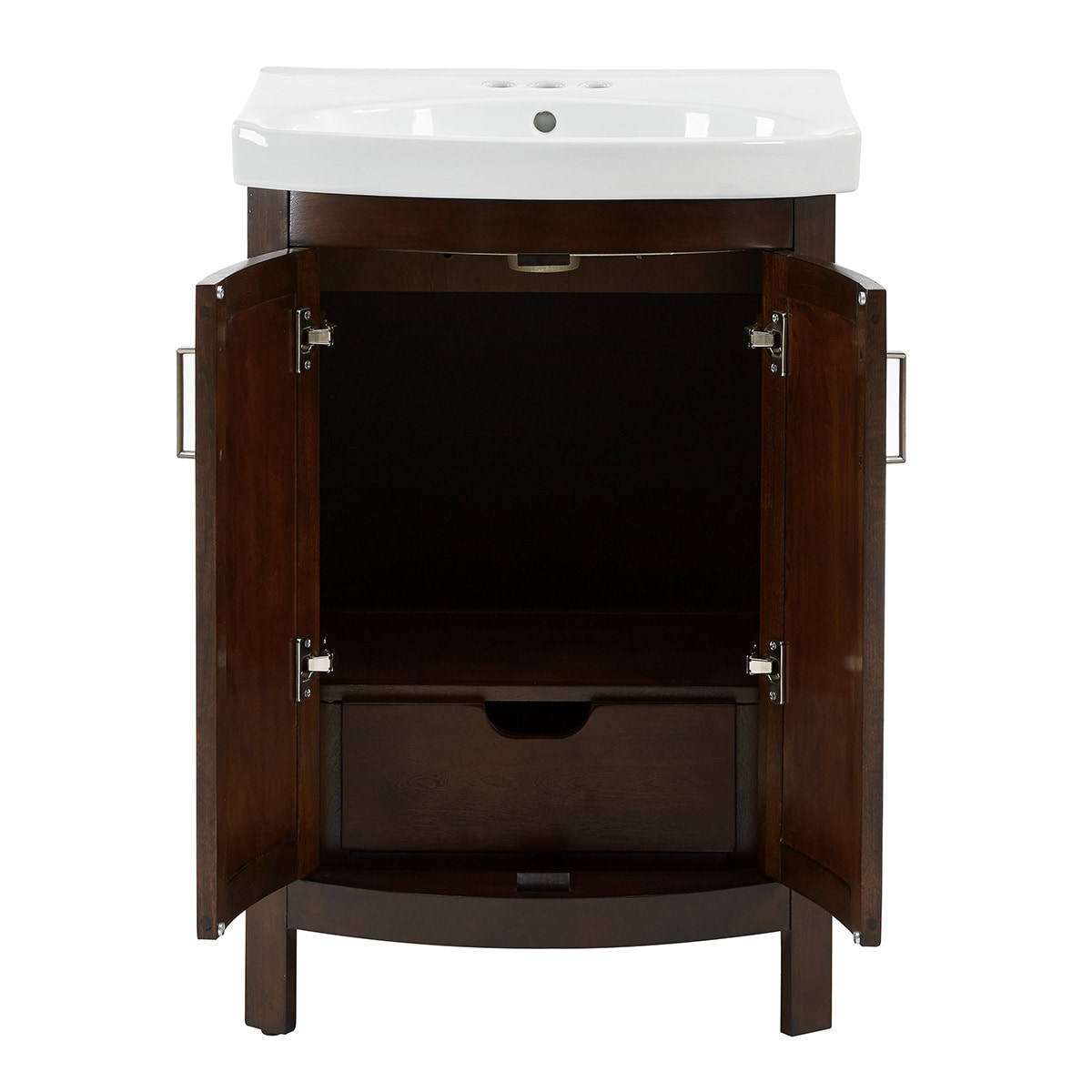 Style Selections 1142VA-24-220 Bath-Vanity-Combo - View #15