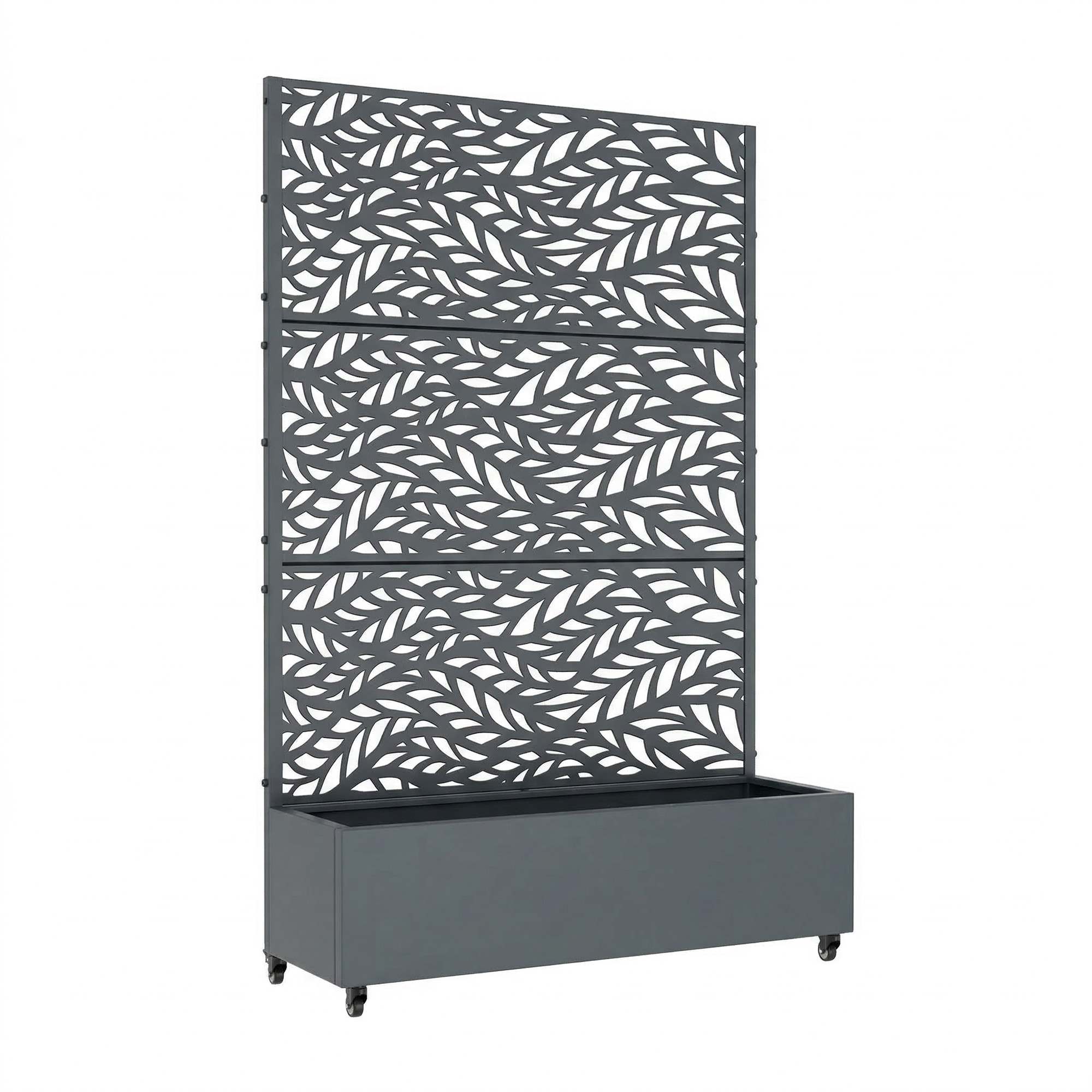 Wooakway LS0605-603A54 Raised-Planter-Boxes - View #10