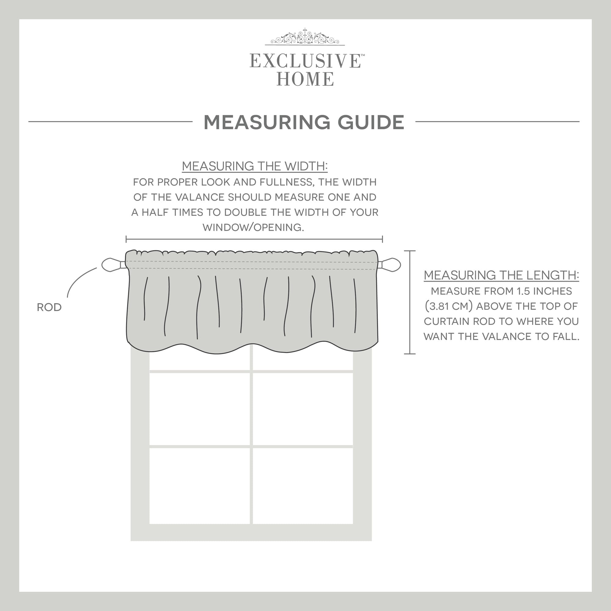 Exclusive Home VA013569DSEH A193 curtains - View #5