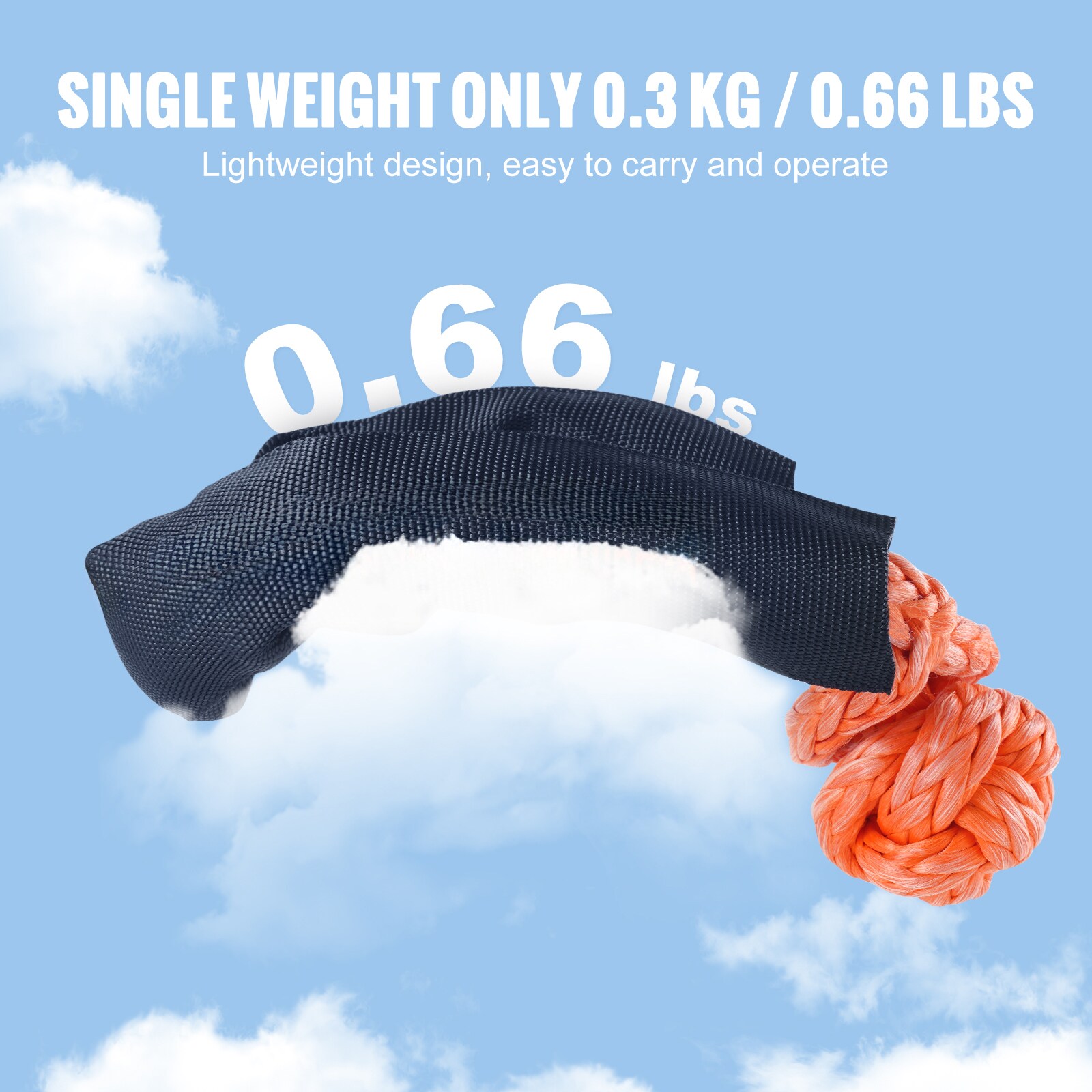 VEVOR SCJPXKCSHCS105441V0 Winches-Accessories - View #4