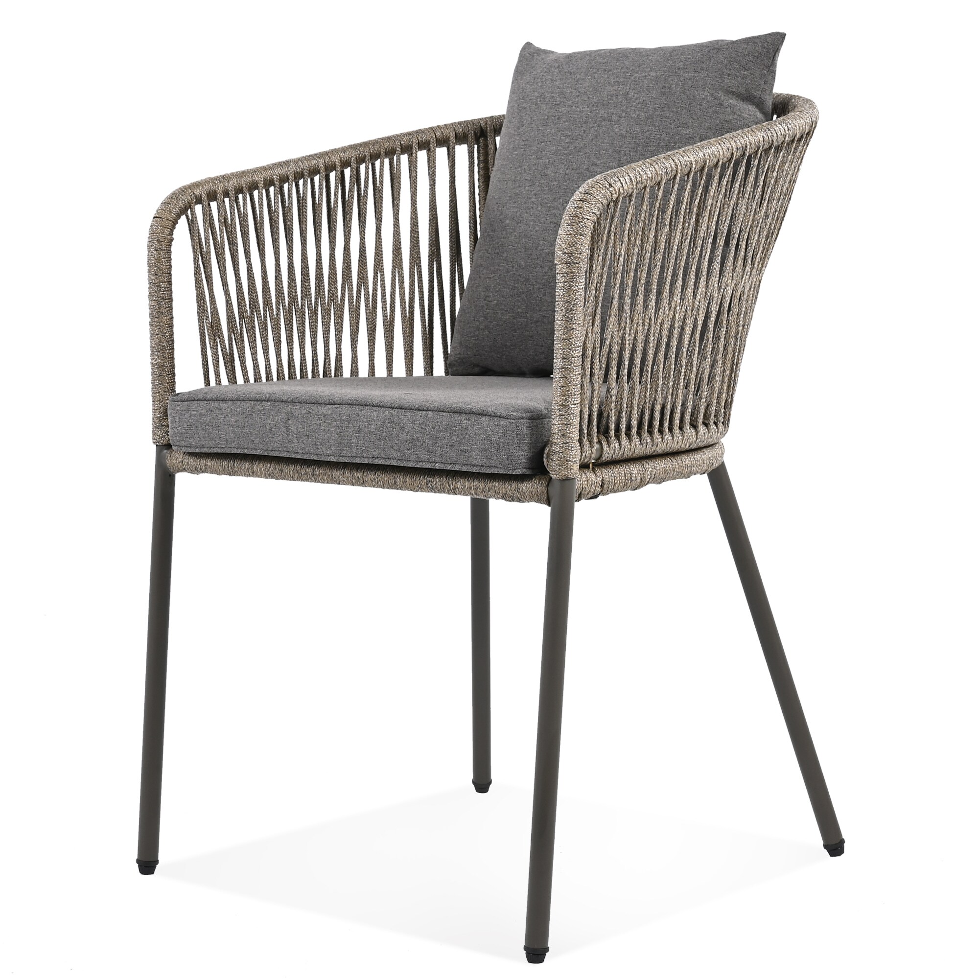 SINOFURN SYA020173WT Patio-Dining-Sets - View #10