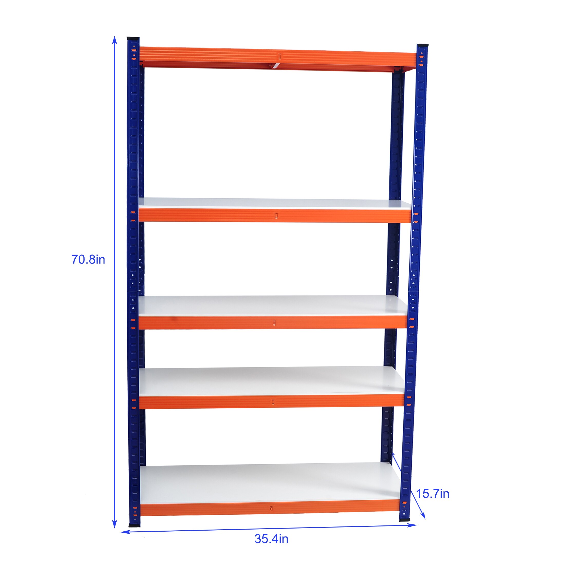 AAZJ JQD-W227P204915 Free-Standing-Shelving - View #6