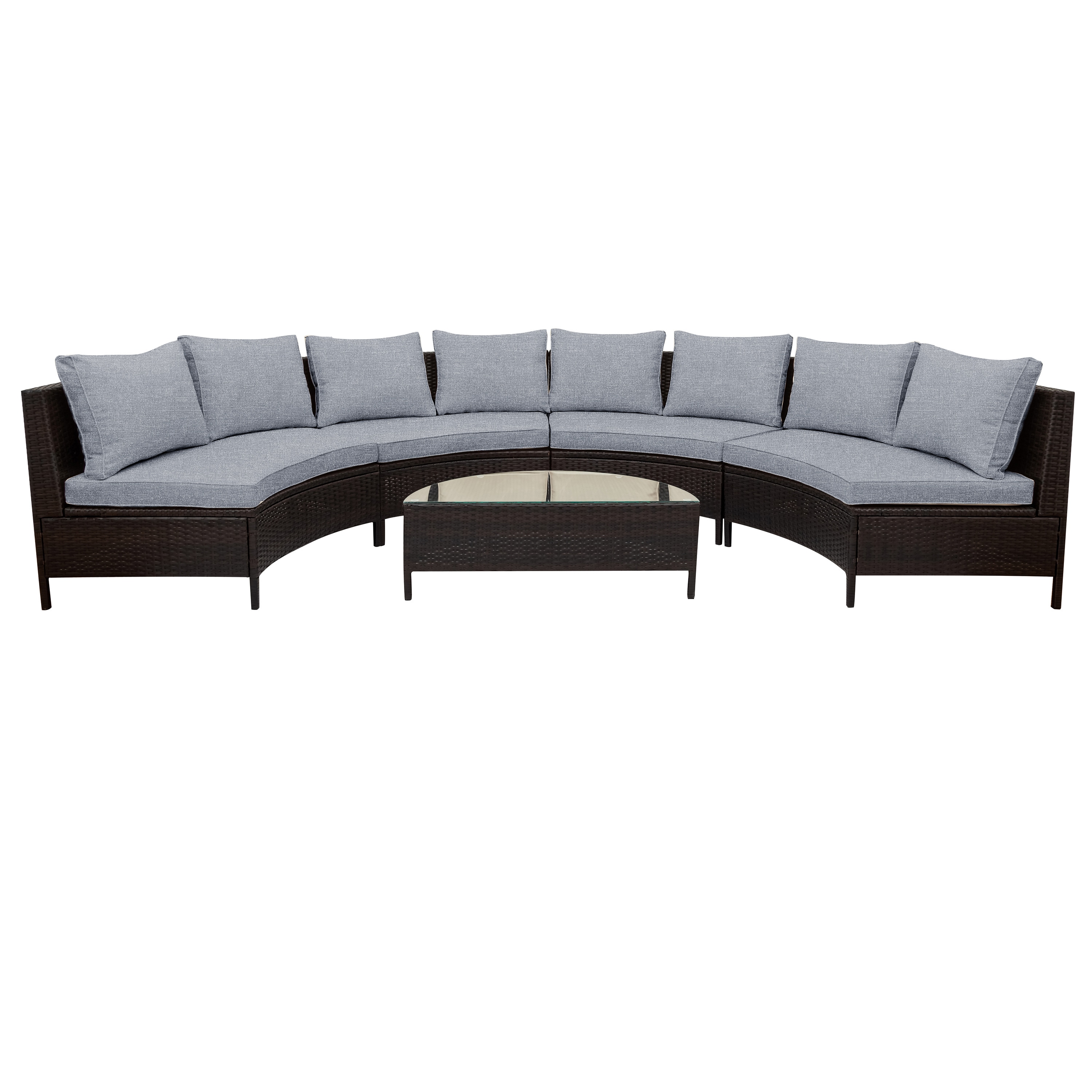ModernLuxe L-SP100149AAE Patio-Sofas-Daybeds - View #4