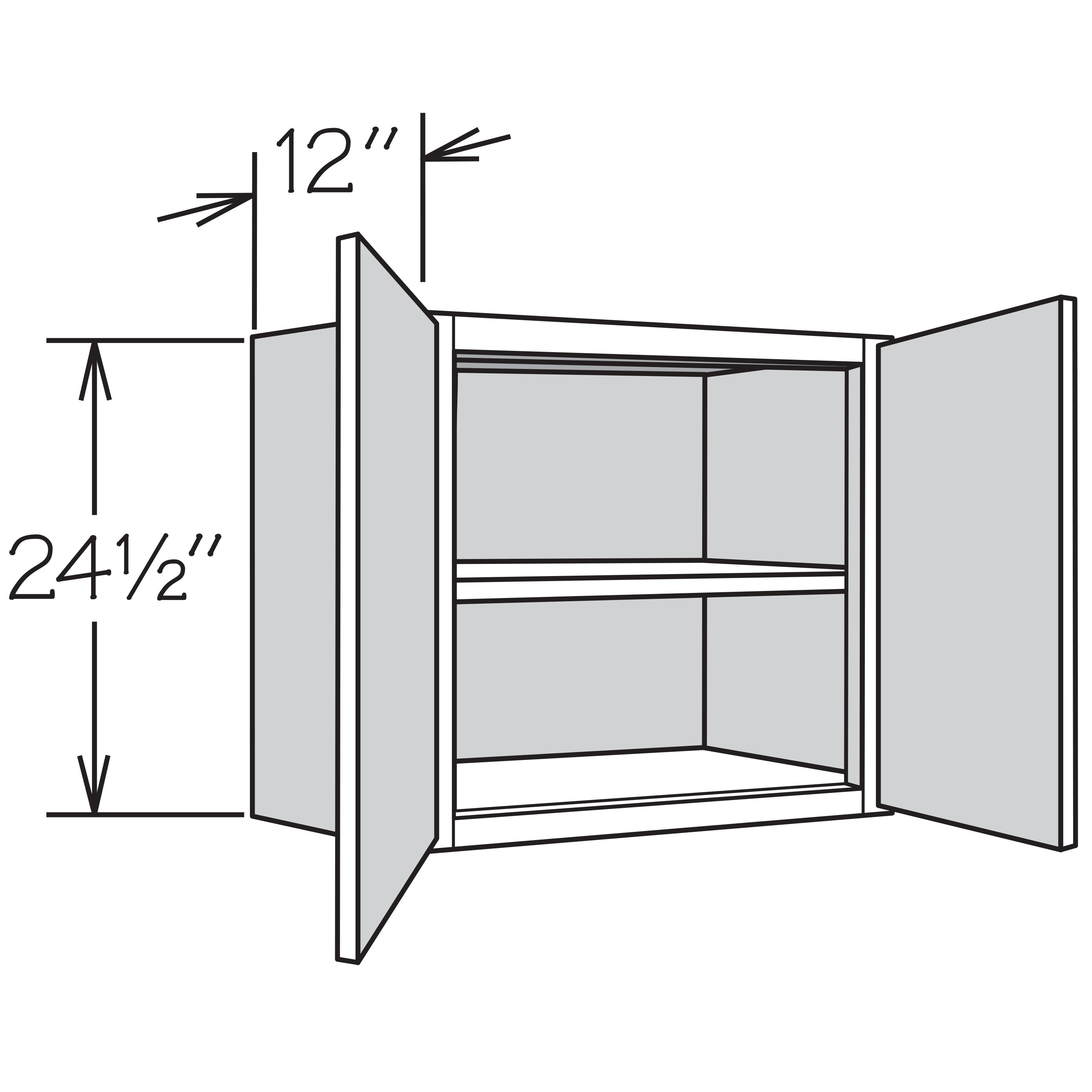 Shenandoah PRO Express SPE 90MPS-2303 Cabinets-Kitchen - View #12