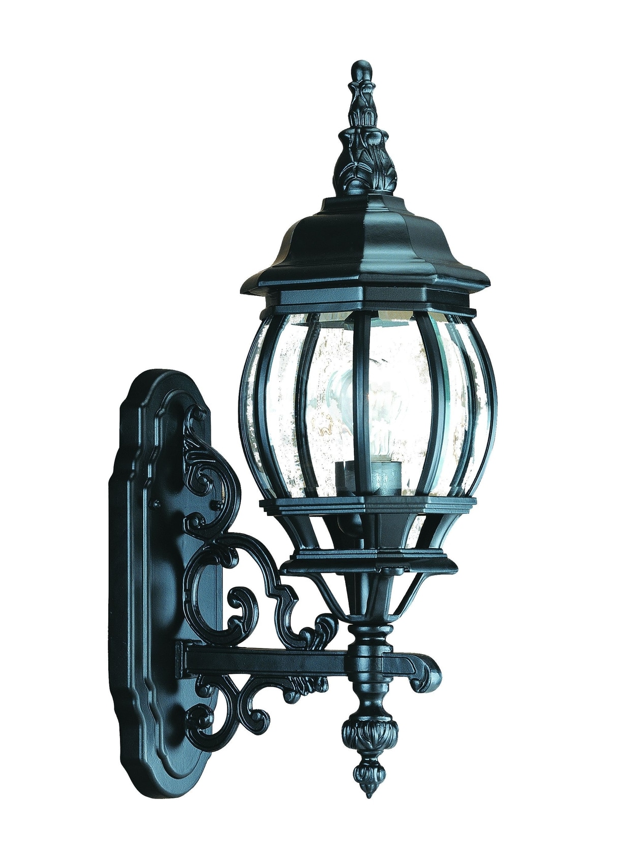 HomeRoots 4000398578 Outdoor-Wall-Lighting - View #2