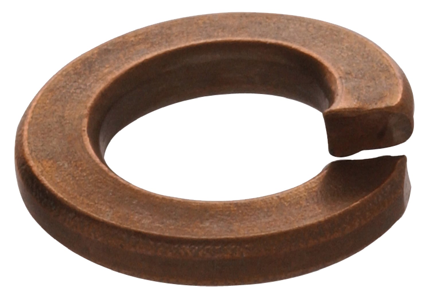 Hillman 300153 #10 1/5-in Bronze Bronze Split Lock Washer 100-Count