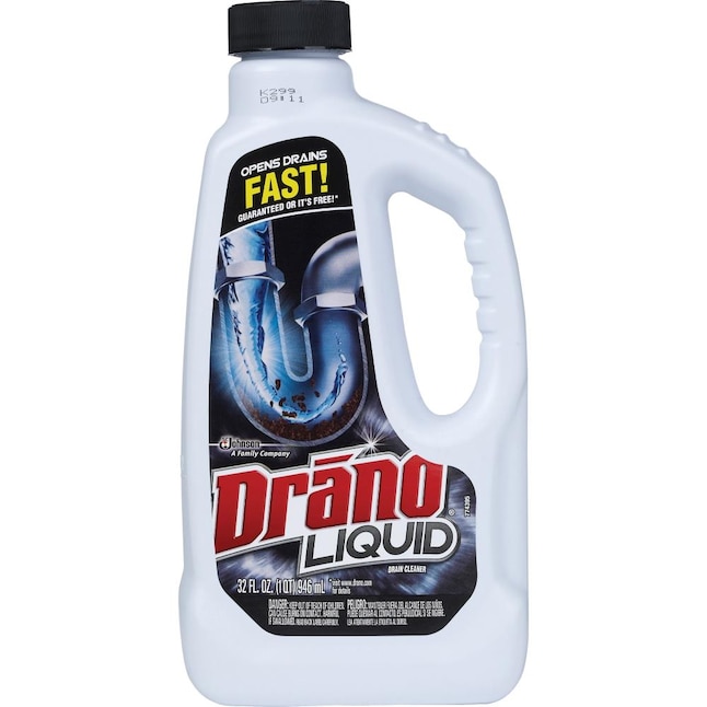 Drain Cleaner In The Cleaners, How To Use Drano In A Bathtub