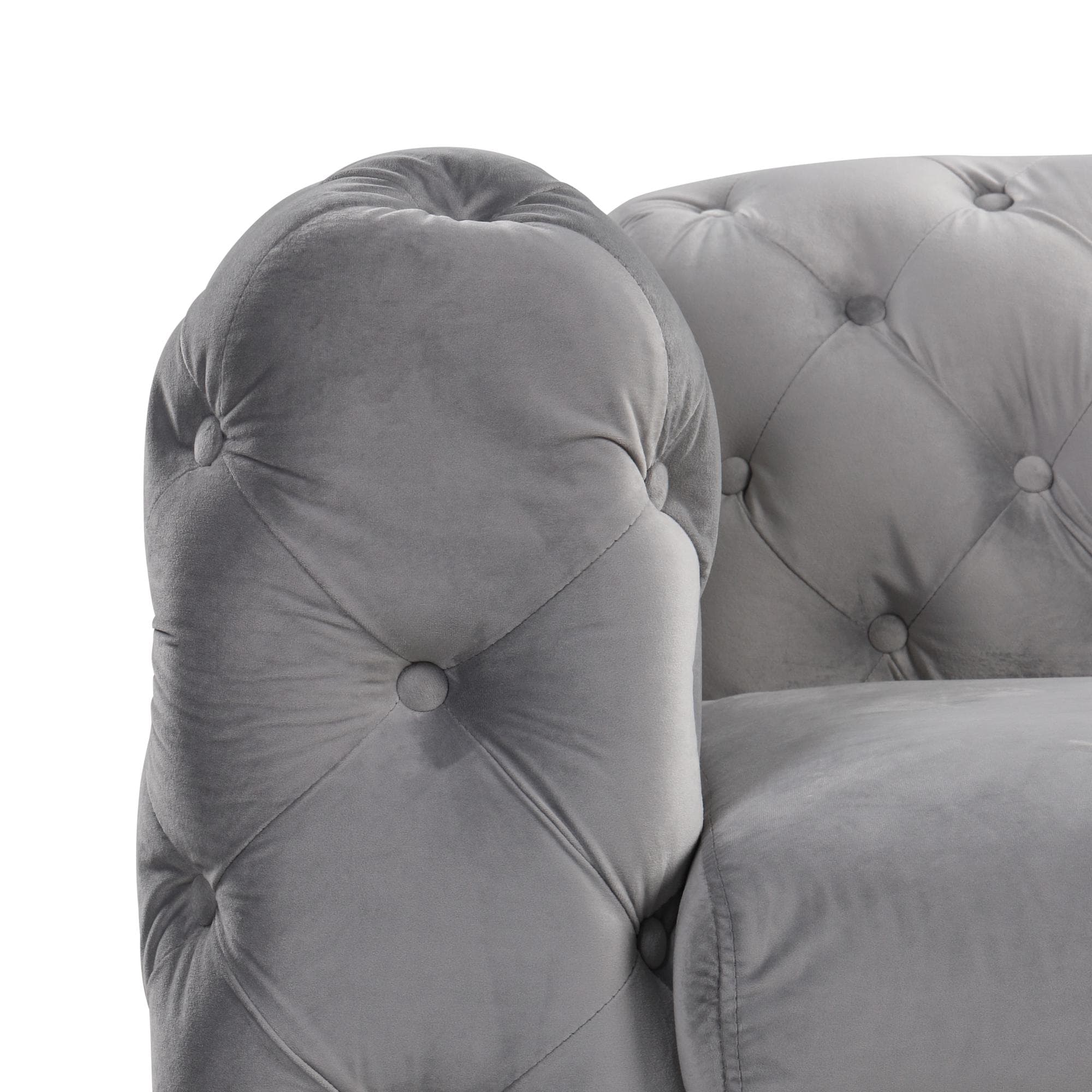FARATI 8205-GREY-1 chairs - View #7