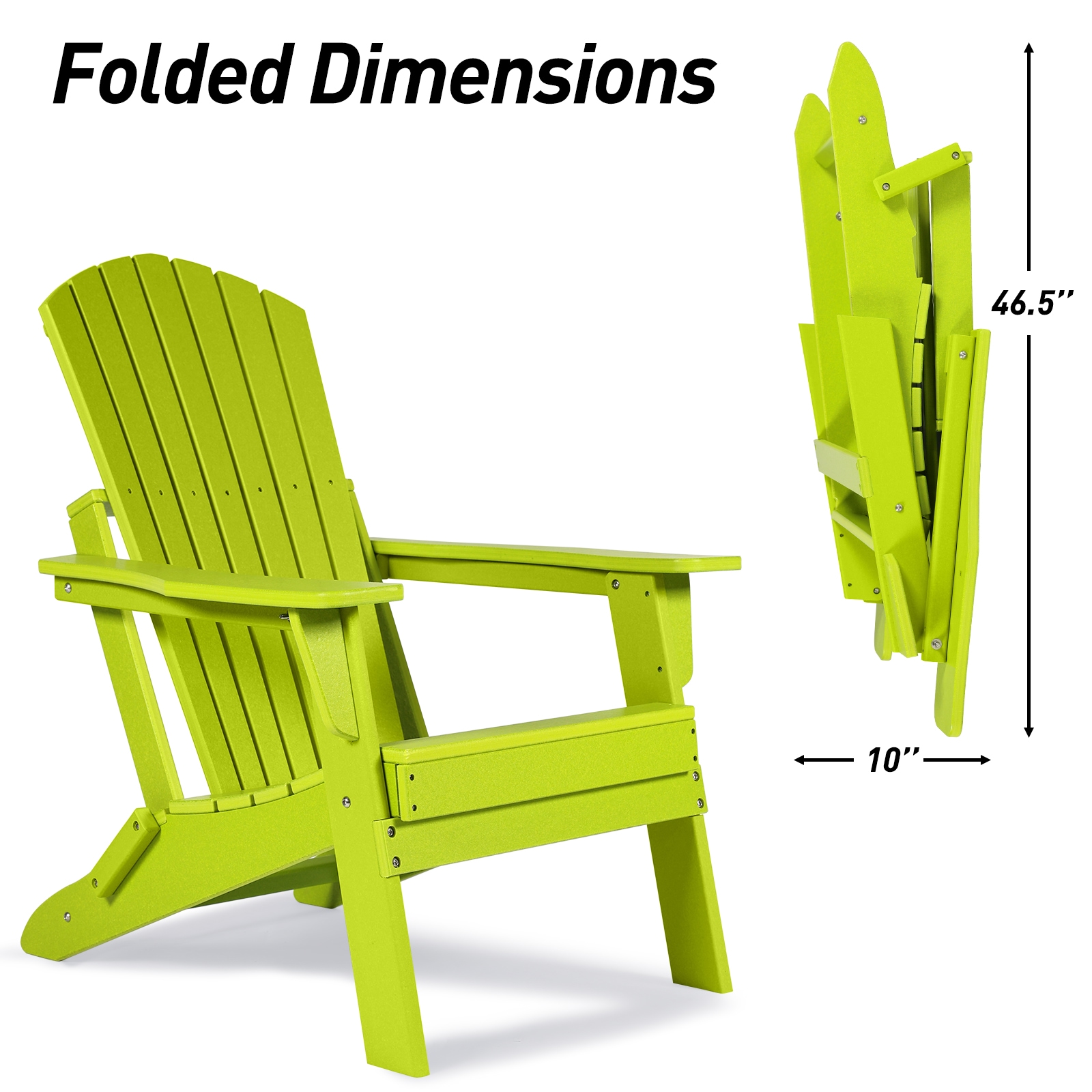 Aoodor A302-PYWGN Patio-Chairs - View #3