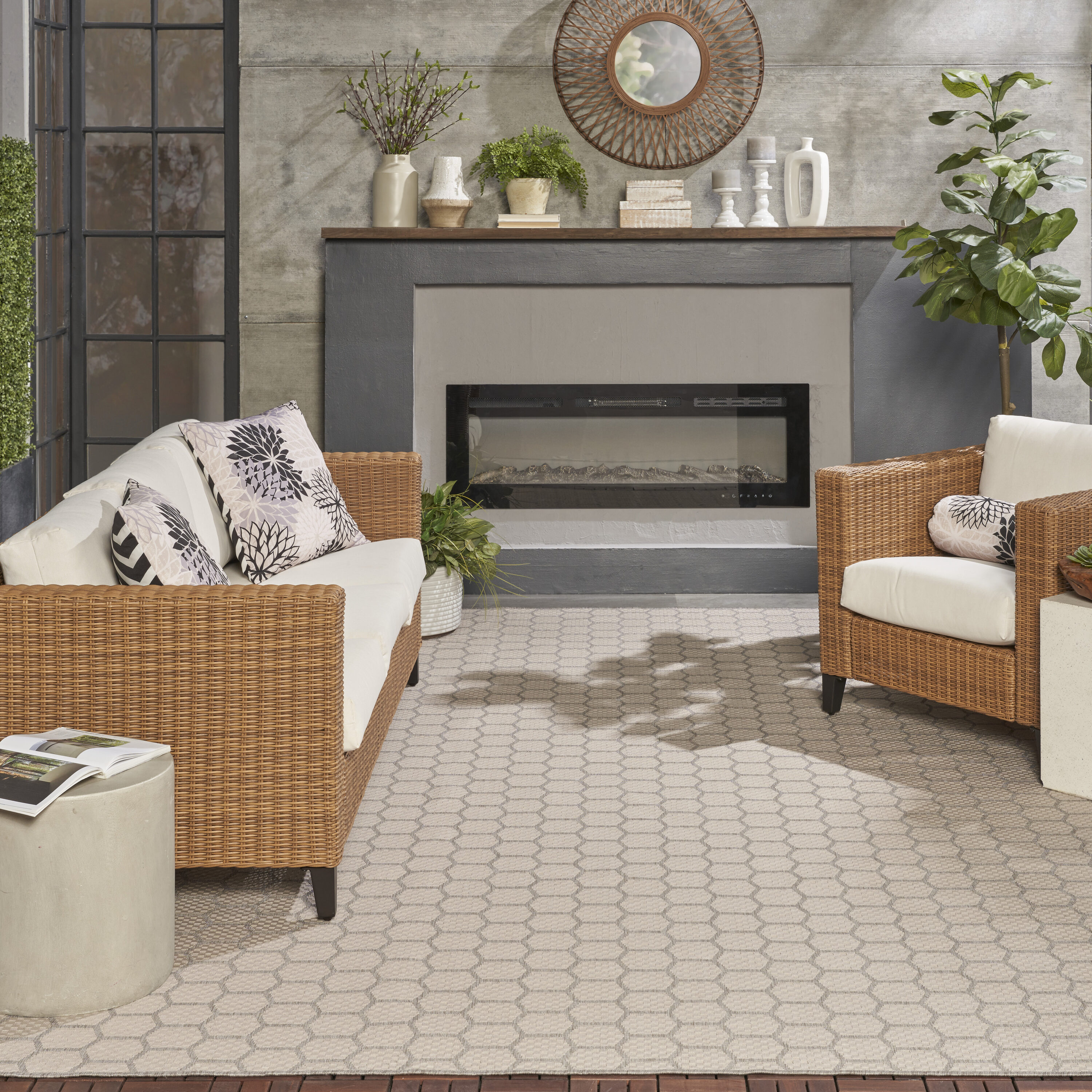 Nourison Home 099446974310 rugs - View #5