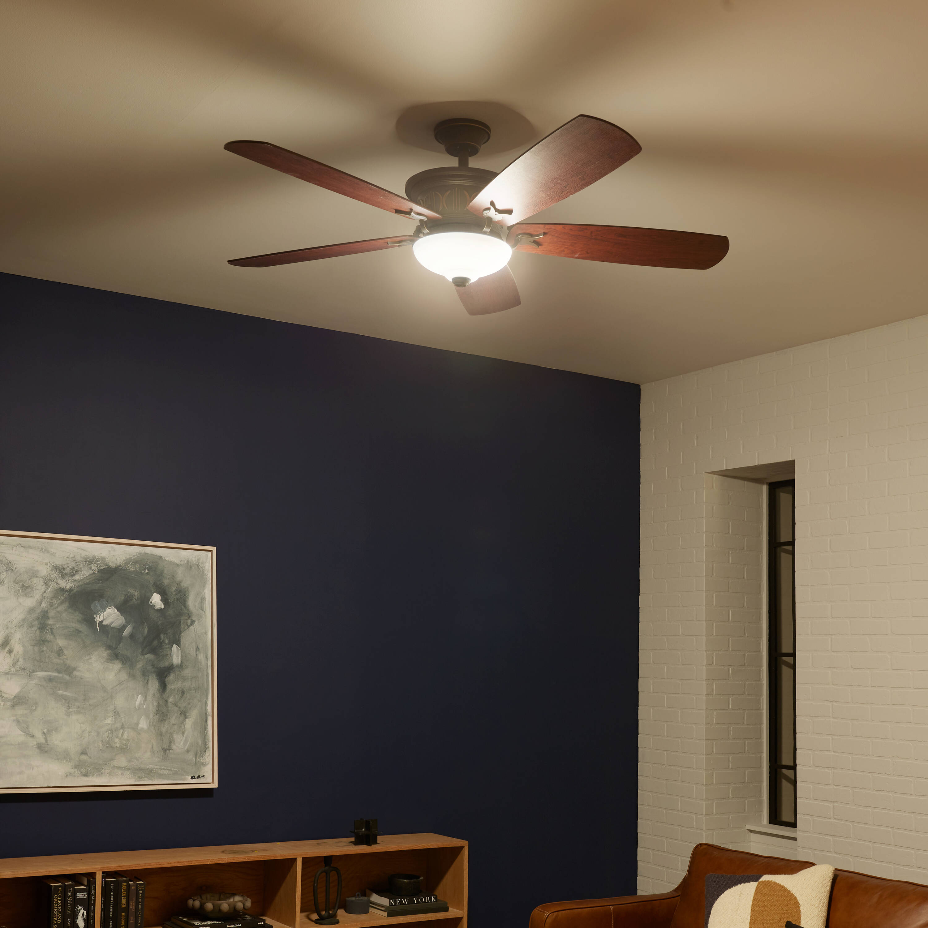 Kichler 300325OZ Ceiling-Fans - View #9