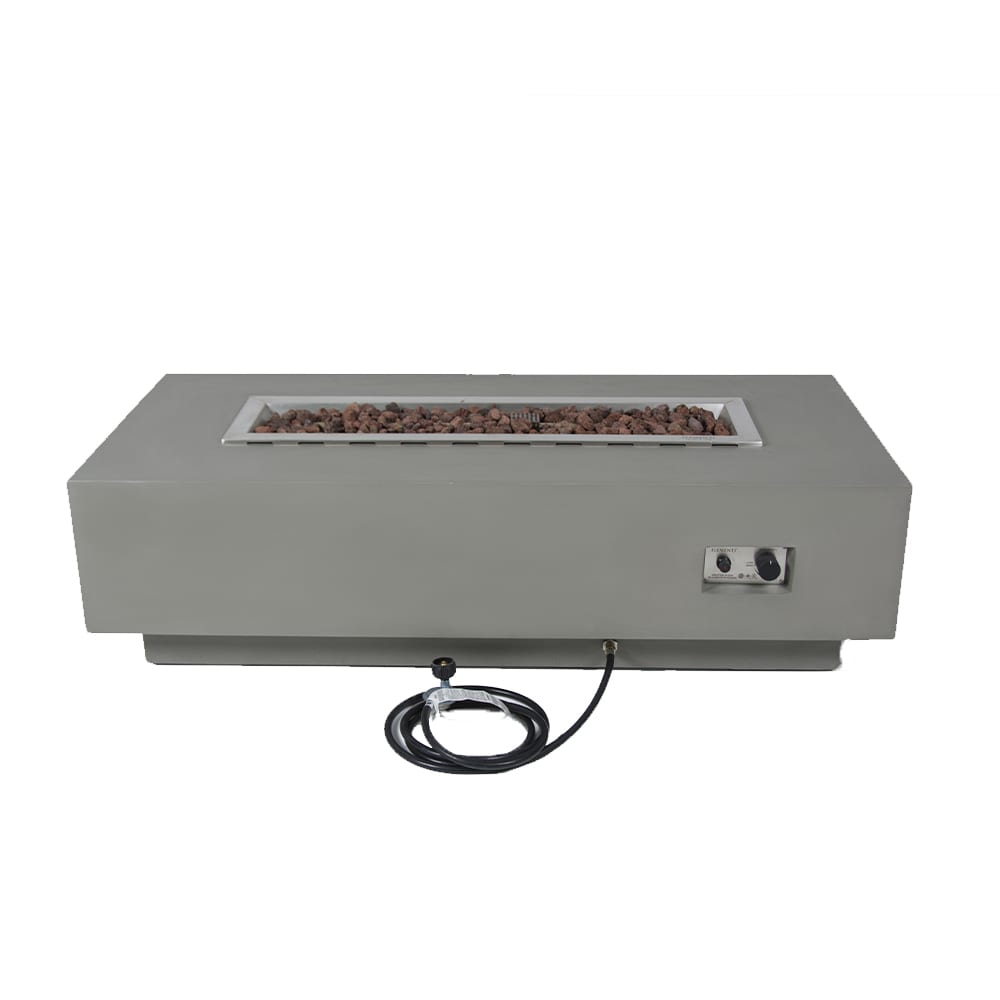 Elementi ENV-OFG121-LP Outdoor-Gas-Firepits - View #10