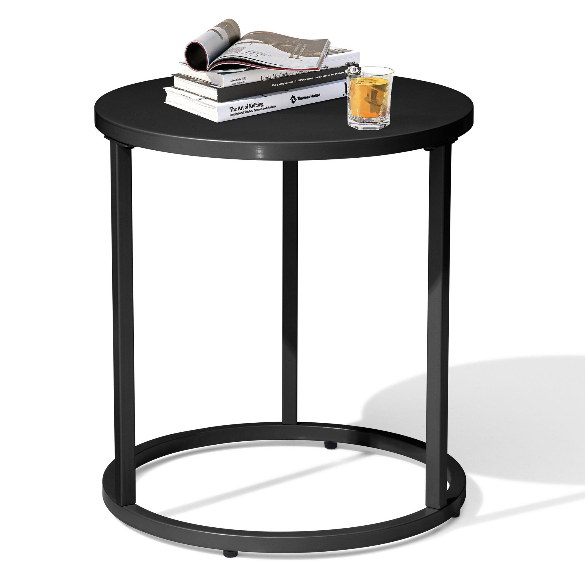 Crestlive Products CL-TB014BLK Patio-Tables - View #7