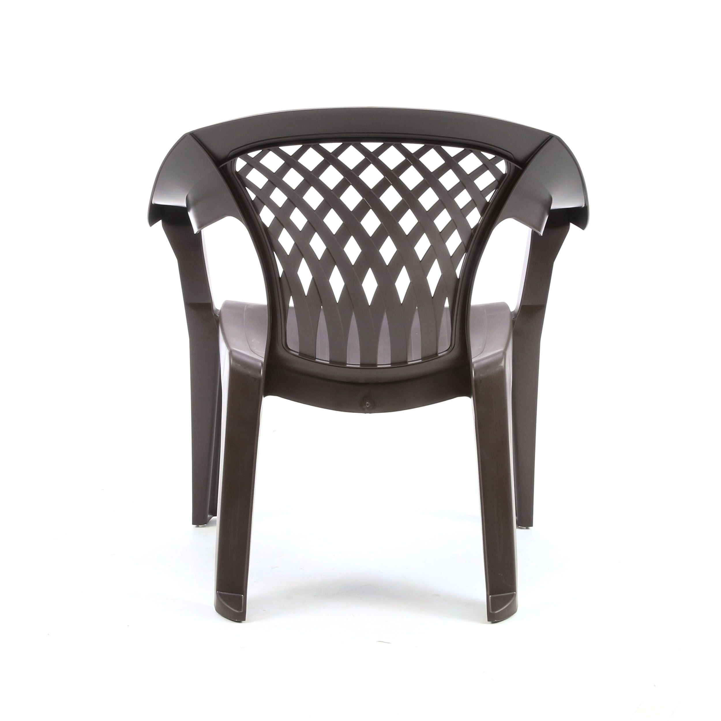 adams big easy stack chair