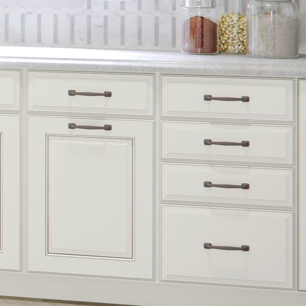 allen + roth 21480BK Cabinets-Kitchen - View #7