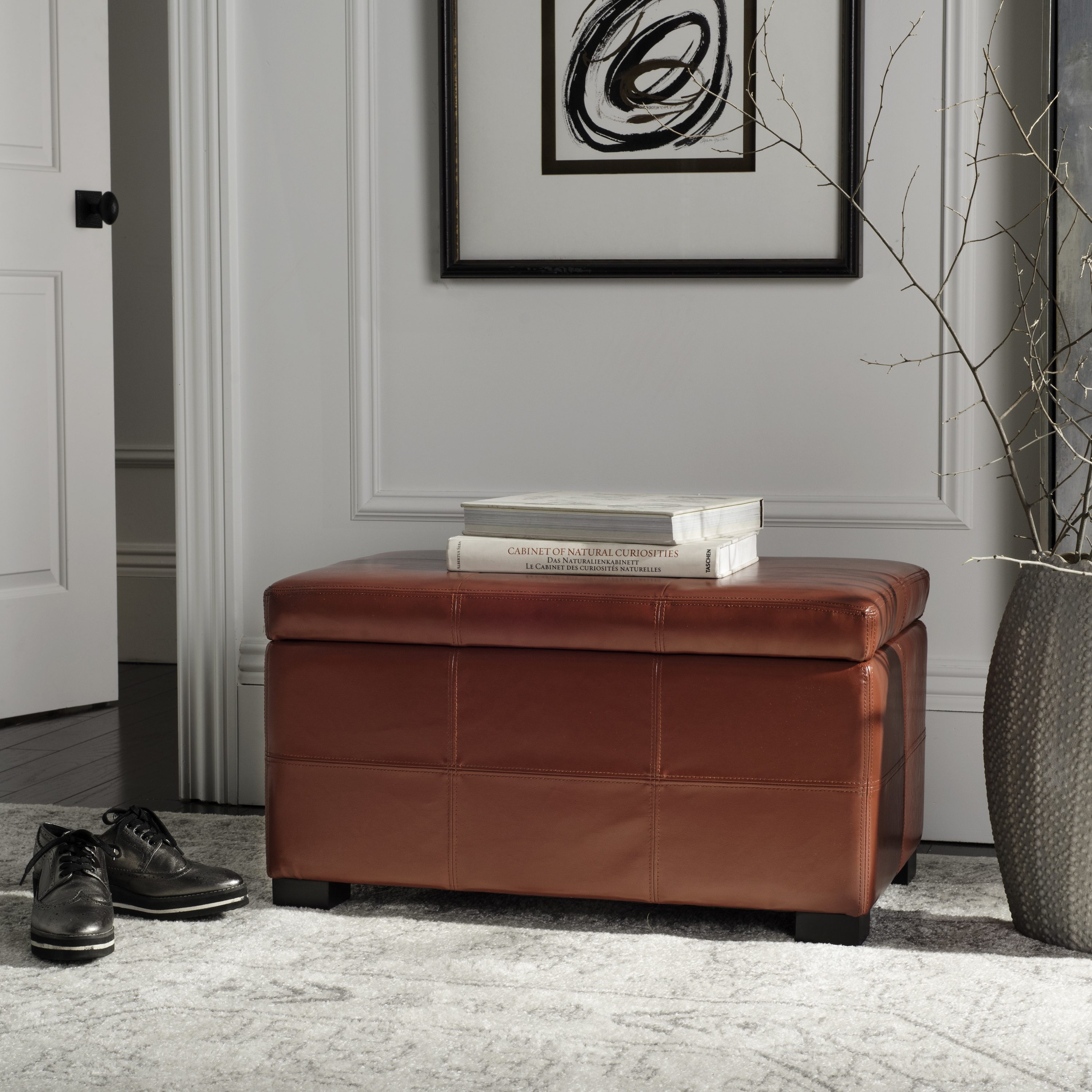 Safavieh HUD8230R bench - View #2