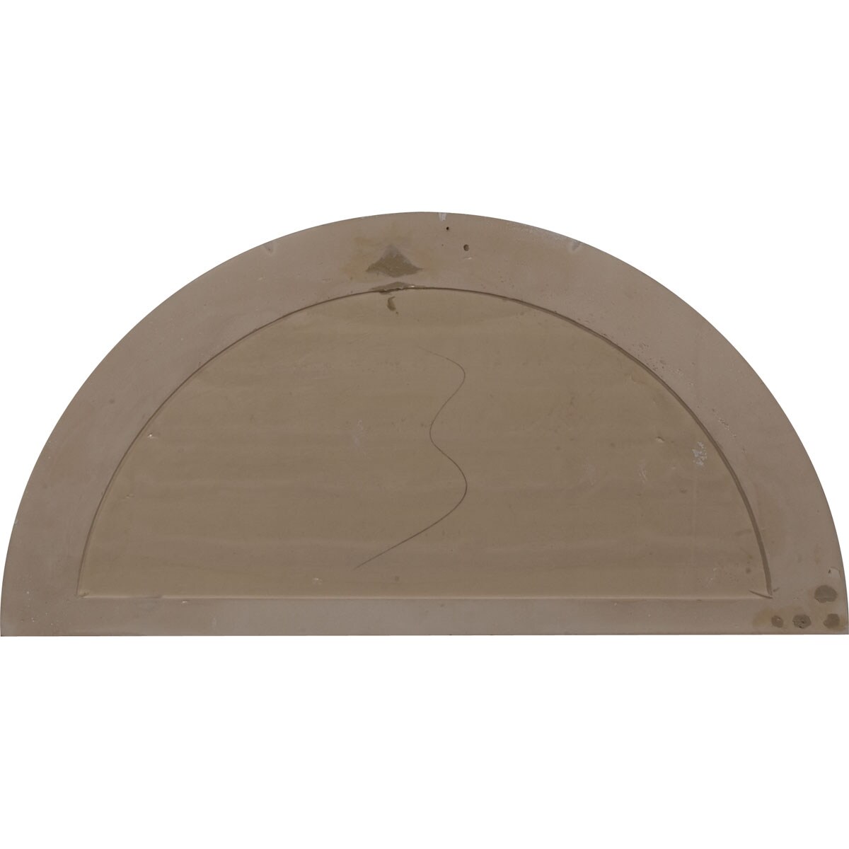 Ekena Millwork GVHR28D Gable-Vents - View #4