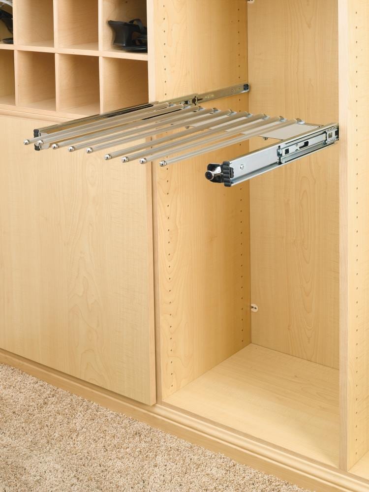 Rev-A-Shelf PSC-1814CR Wood-Closet-Accessories - View #2