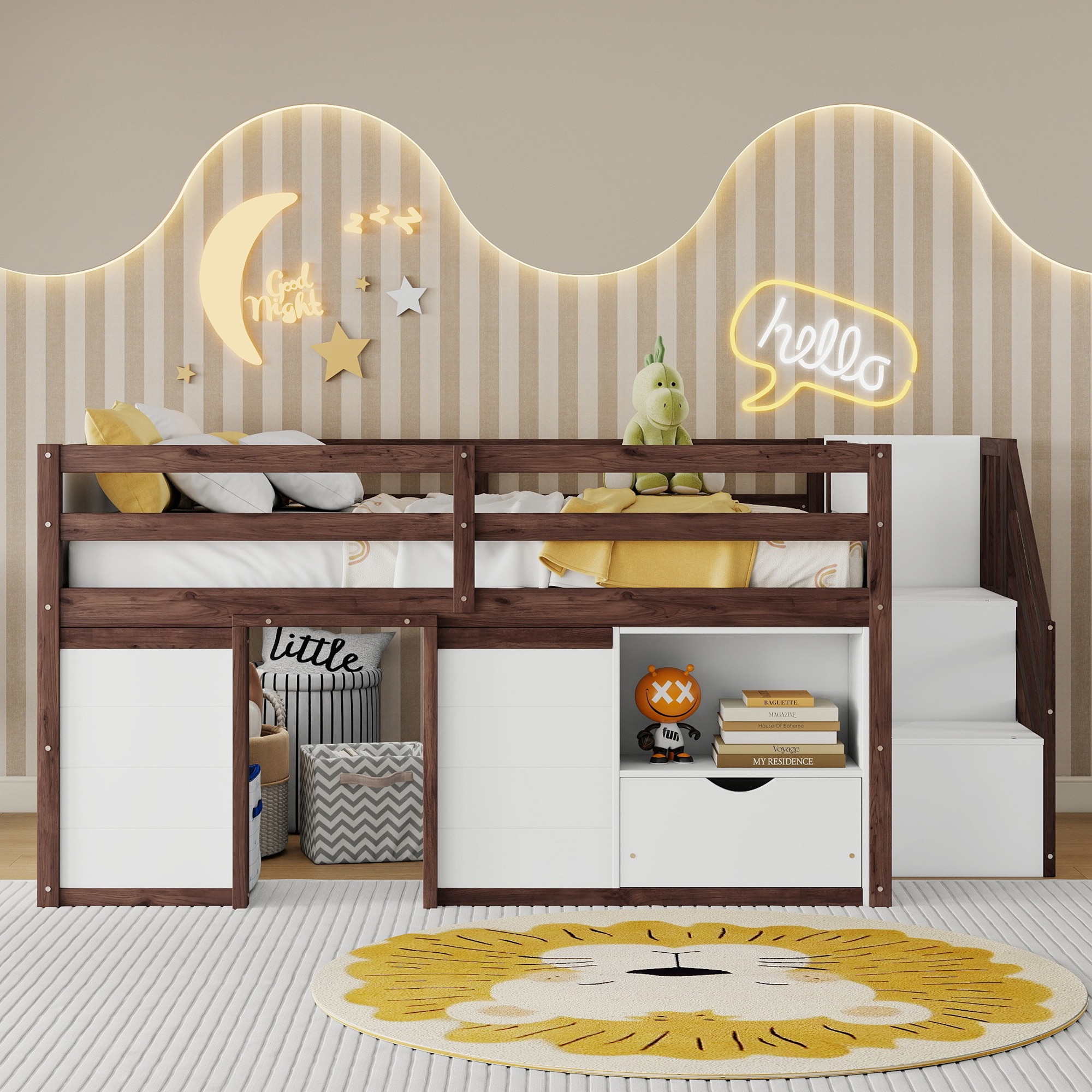 MiniEpic O-TB-15 Toddler-Beds - View #2