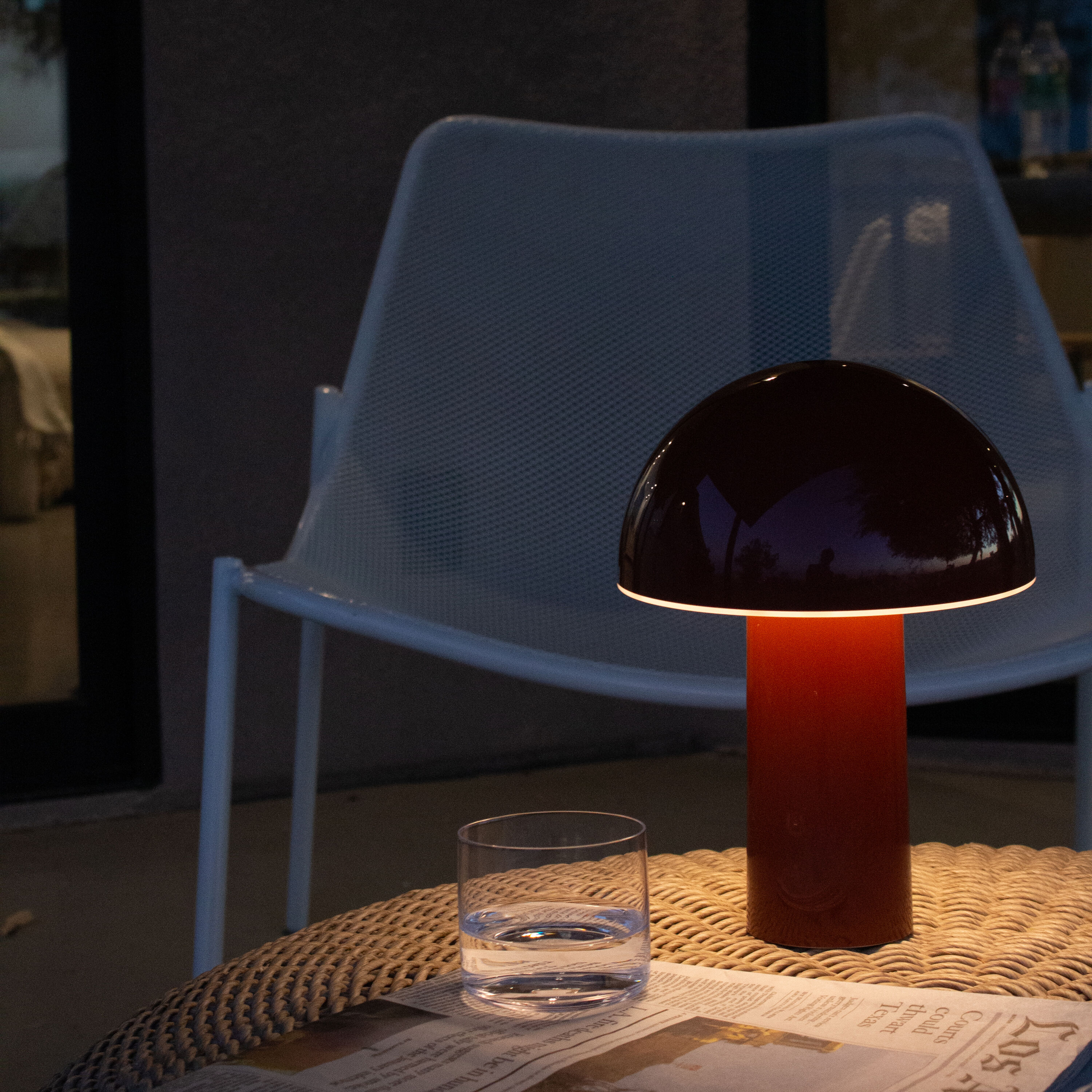 Brightech TL-CLA-RD Table-Lamps - View #11