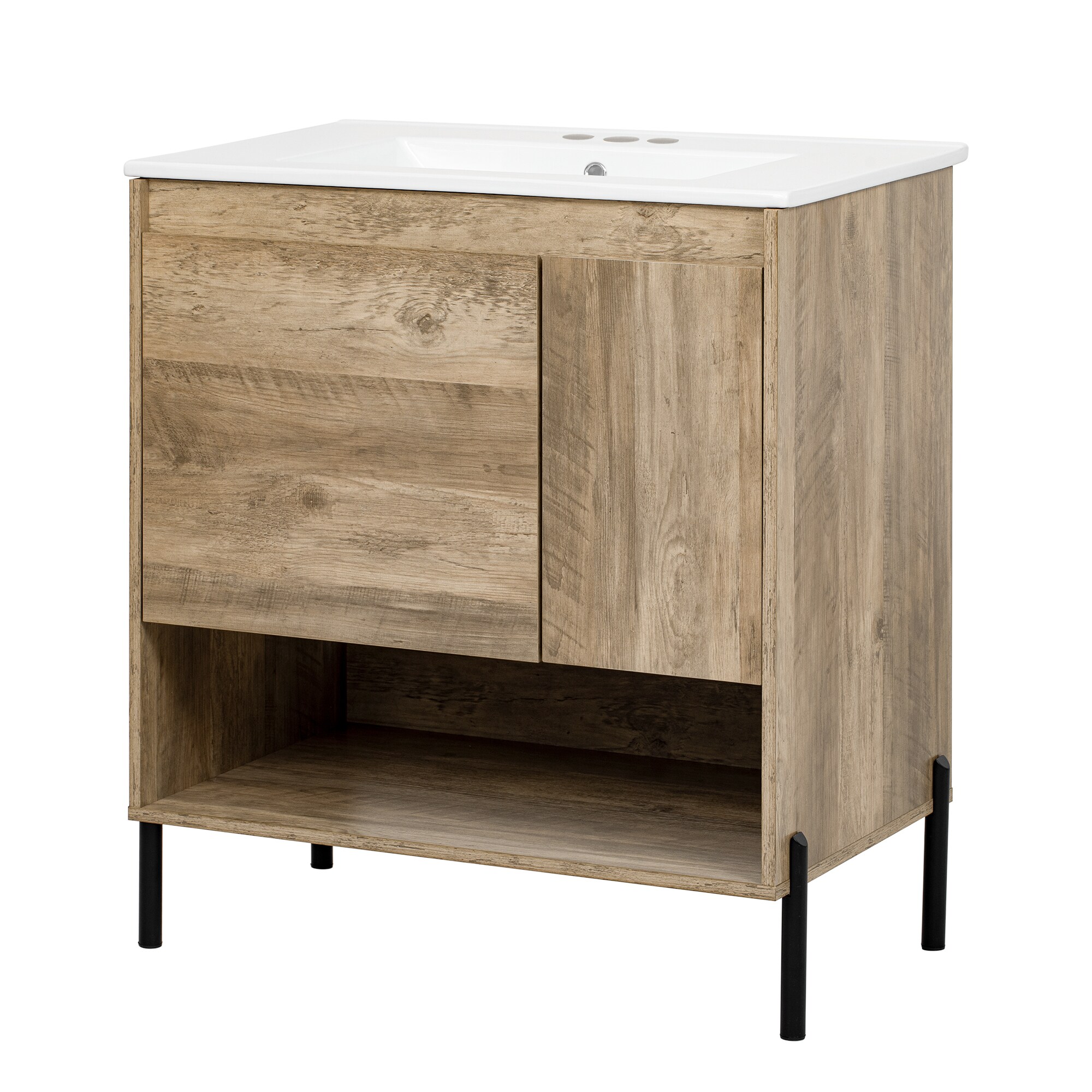 Tatayosi XHP247136P Bath-Vanity-Combo - View #4