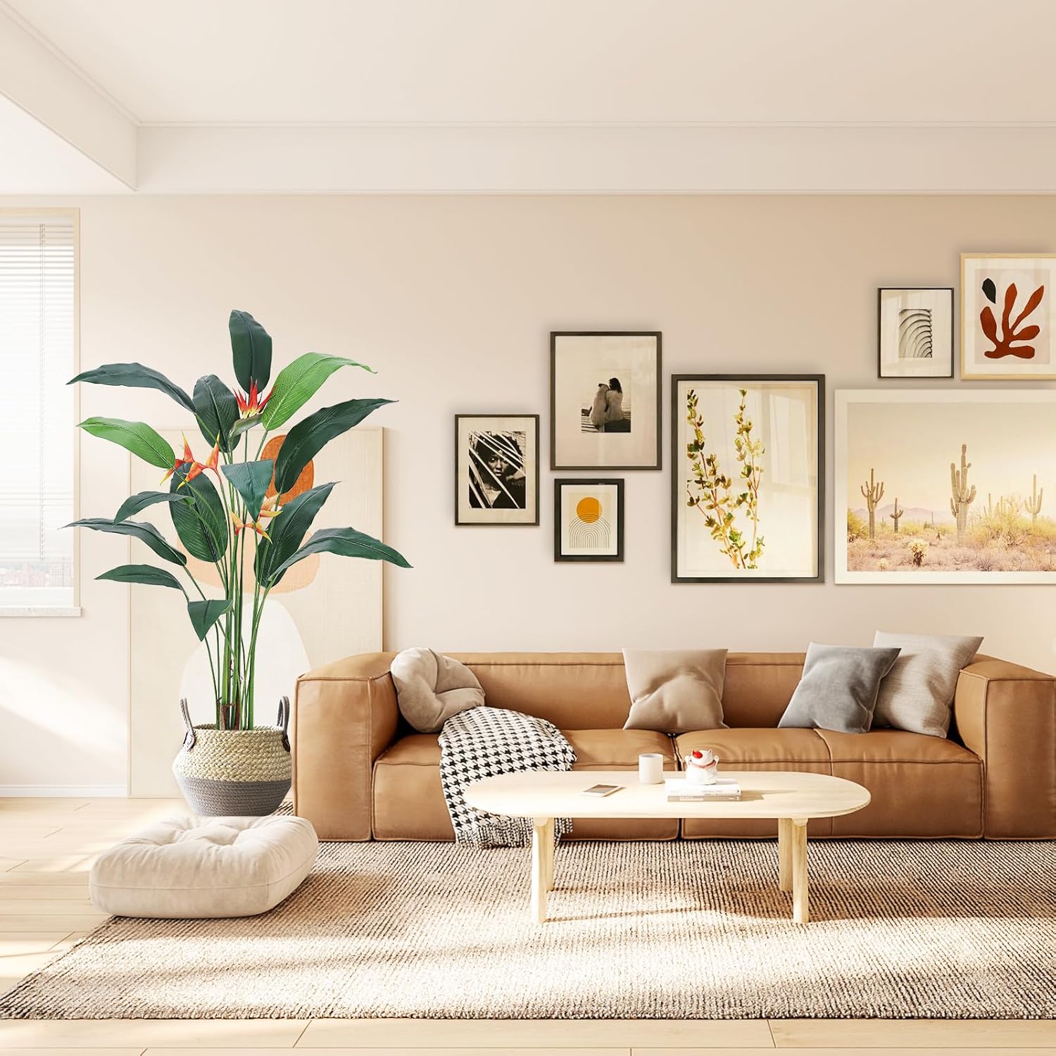 Qeetex DHZ-PHO-11J6WXW2 Artificial-Plants-Trees - View #2