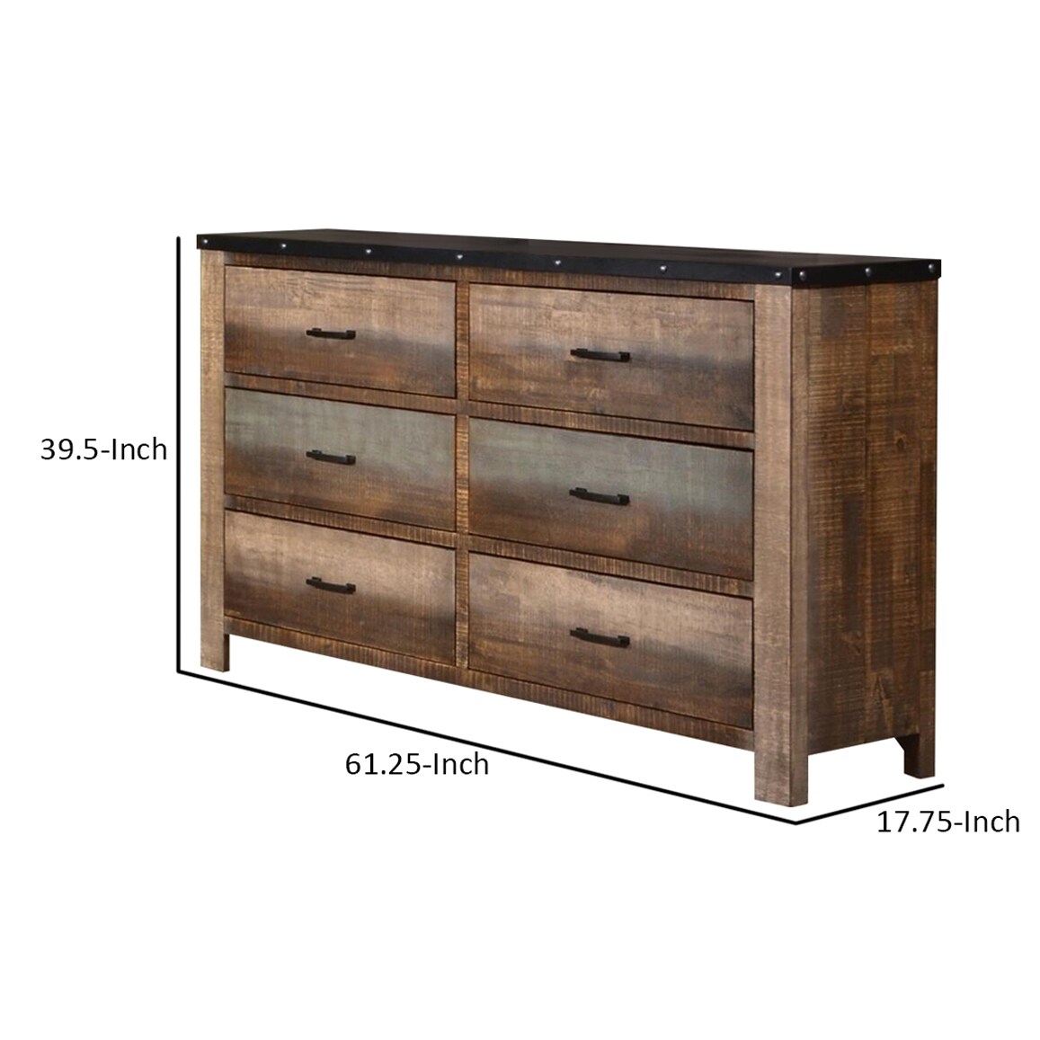 Benzara BM182729 dressers - View #5