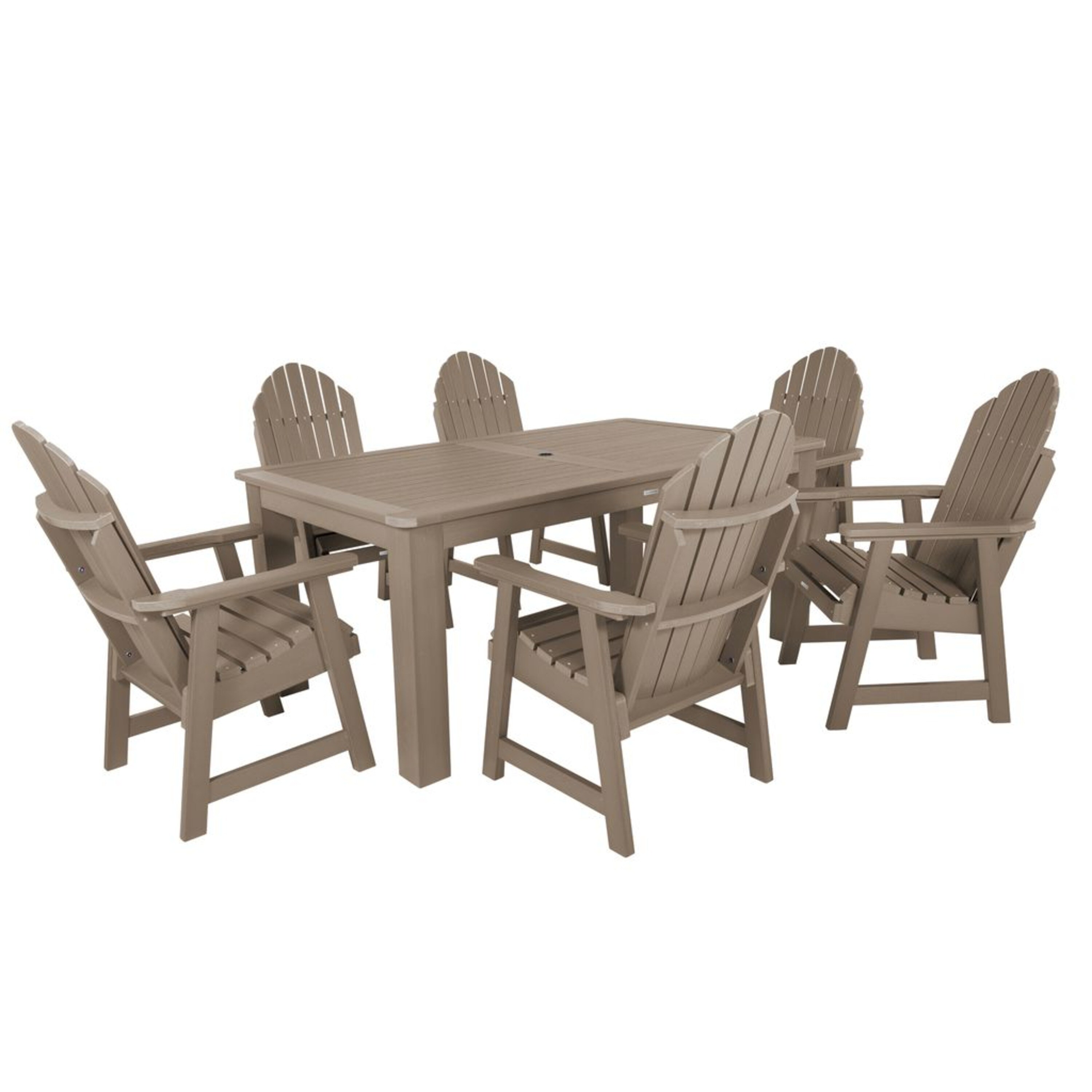 highwood AD-ST7HM1CO4AA-WBR Patio-Dining-Sets - View #2