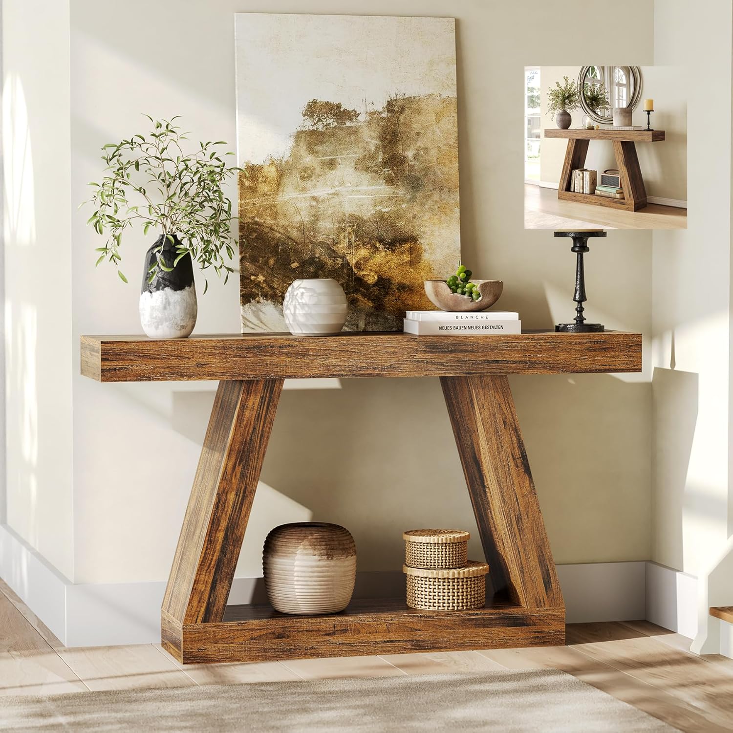 Tribesigns LWSC-HL0191 Console-Sofa-Tables - View #6