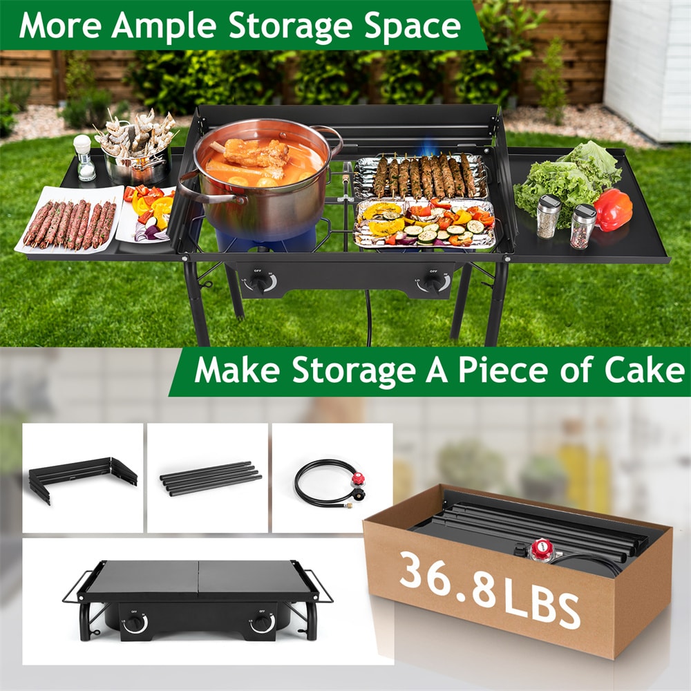 Outopee LO1G57000563 Outdoor-Burners-Stoves - View #3