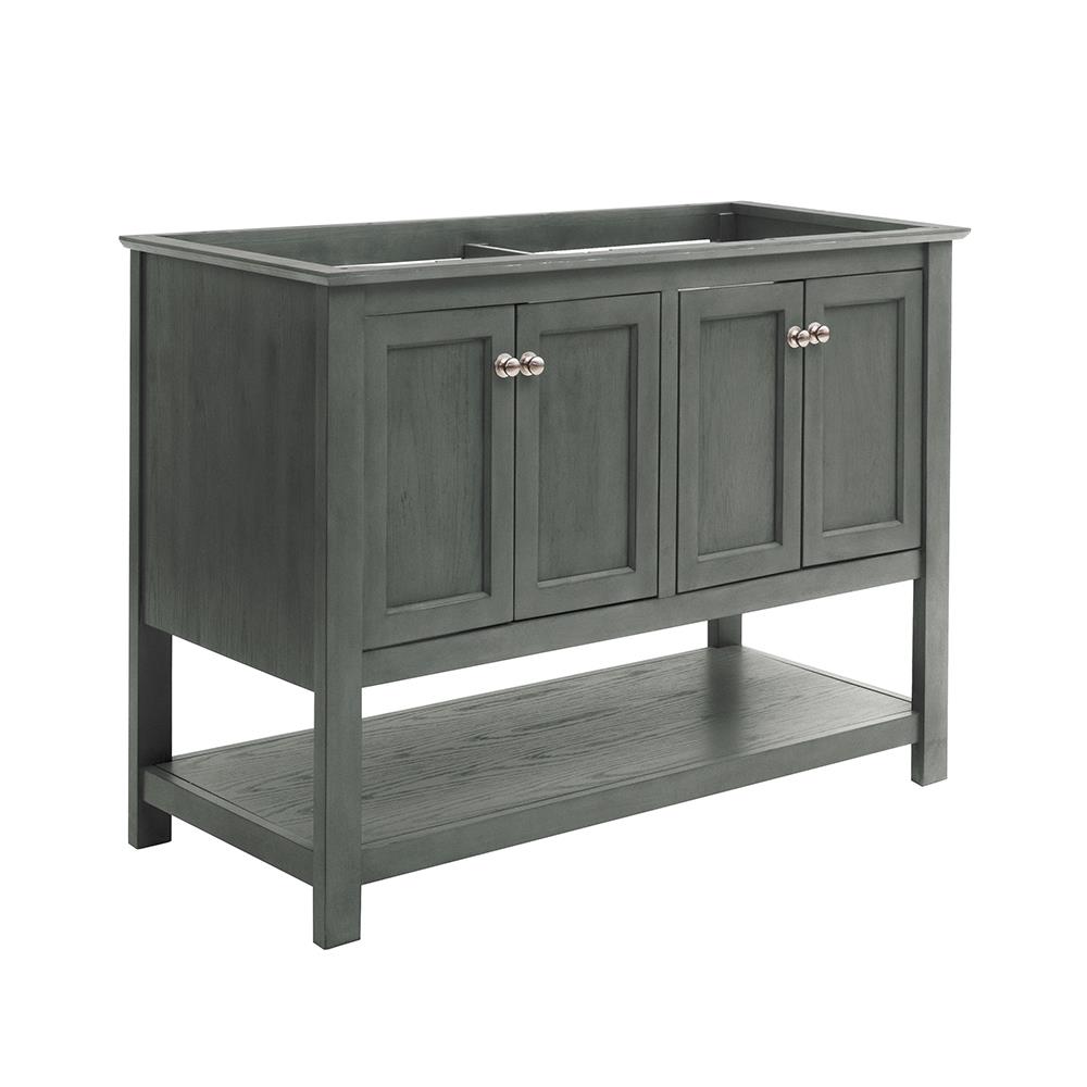 Bathroom Vanity Cabinets Without Tops