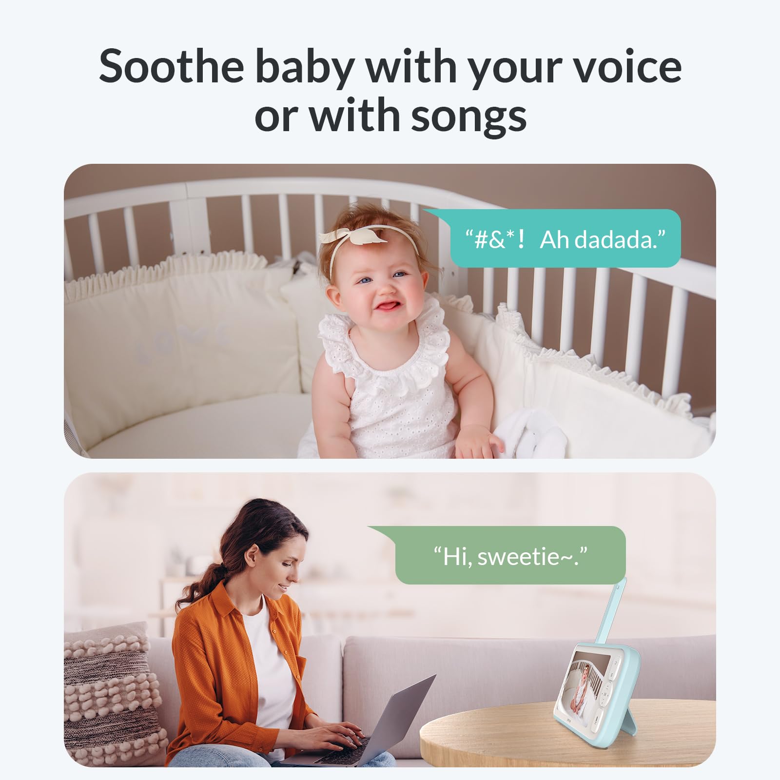Oyezvary LOZ0715O069 Baby-Monitors-Accessories - View #4